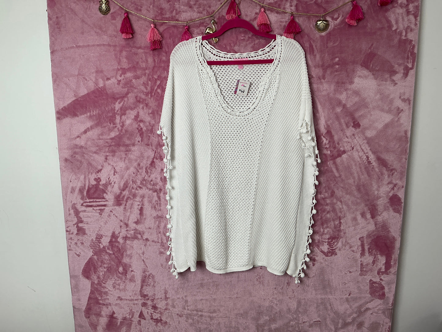 Lilly Pulitzer Coverup - Size L