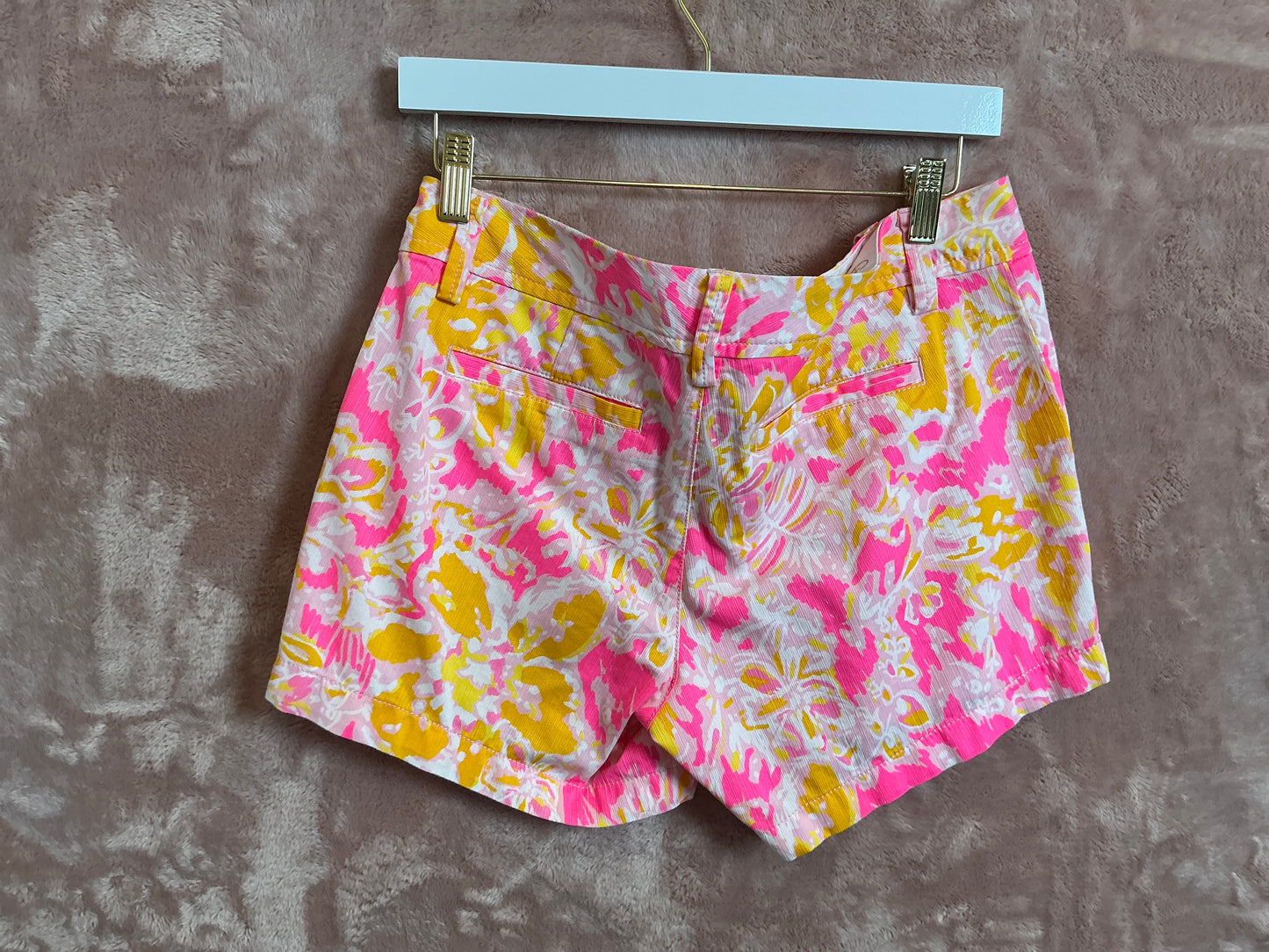 Lilly Pulitzer Short - Size 4