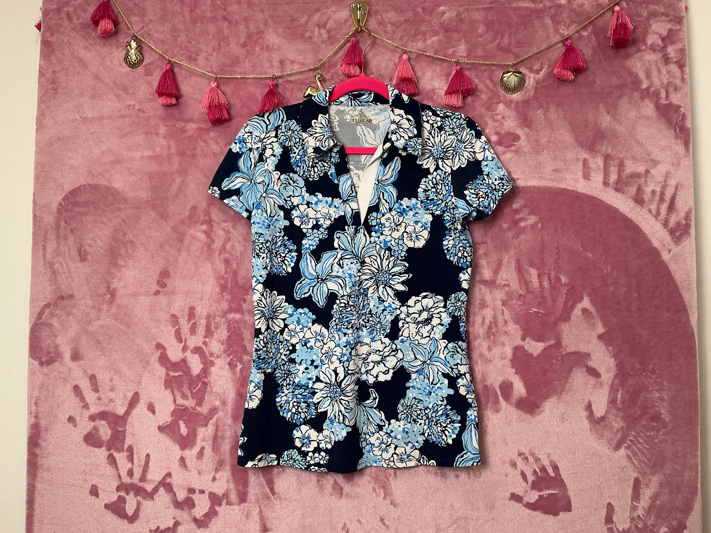 Lilly Pulitzer Top - Size M