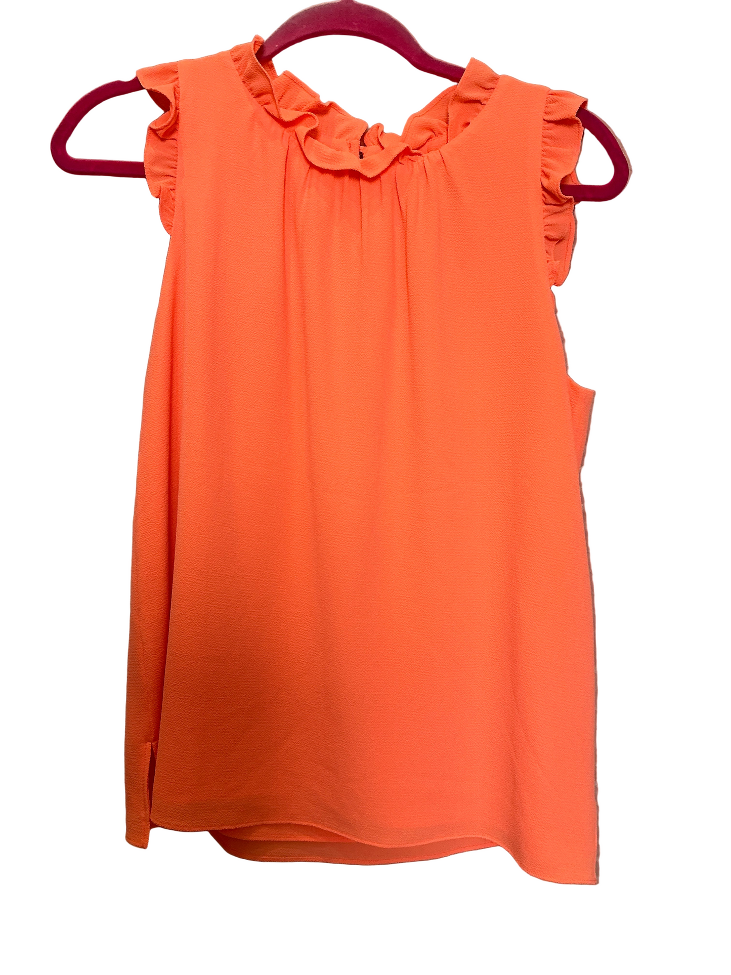 Lilly Pulitzer Talisa Top NWT - Tangelo - Size Small