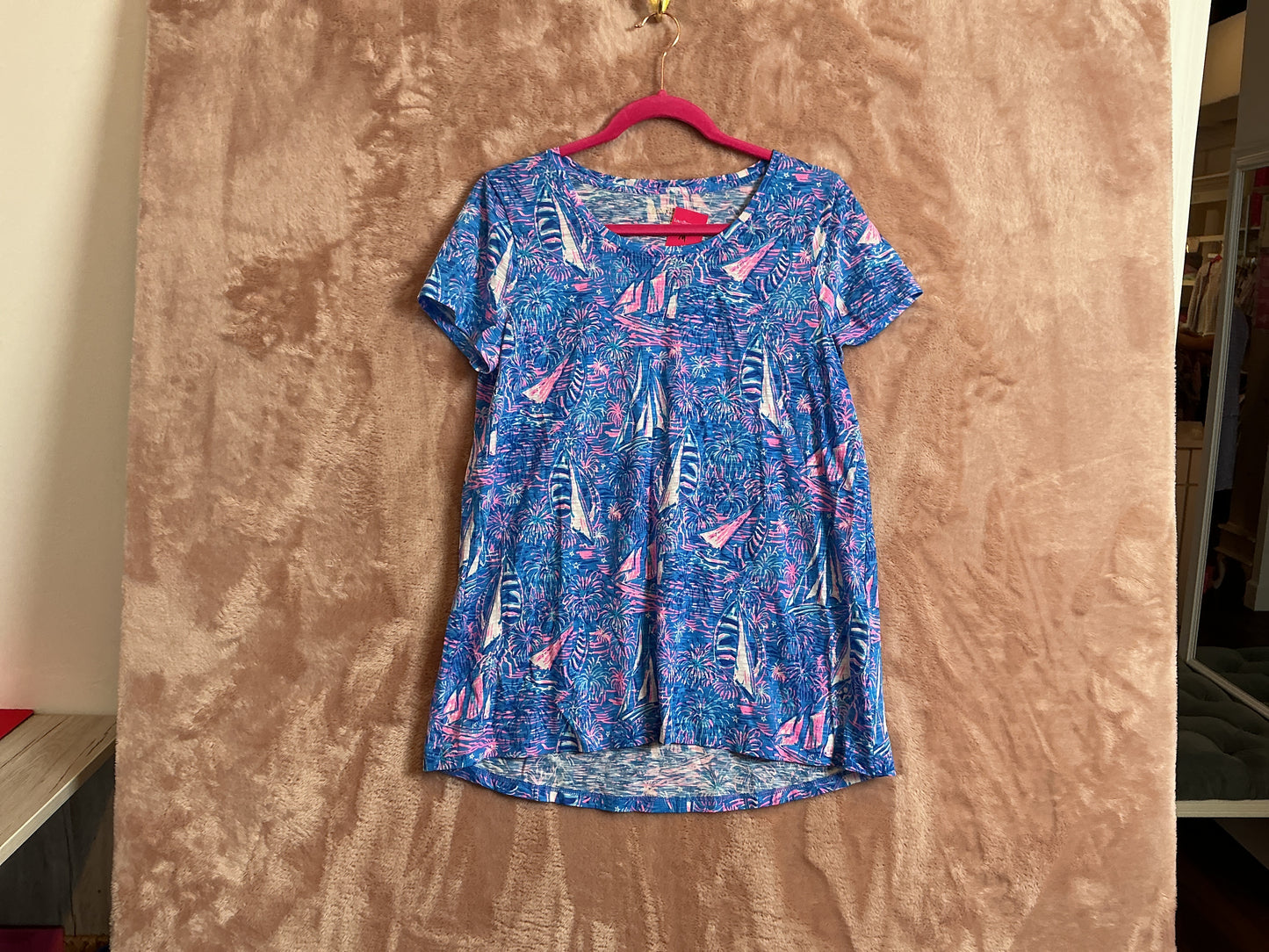 Lilly Pulitzer Shirt - Size M