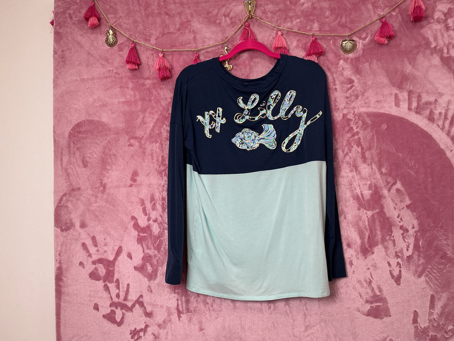 Lilly Pulitzer Top - Size S