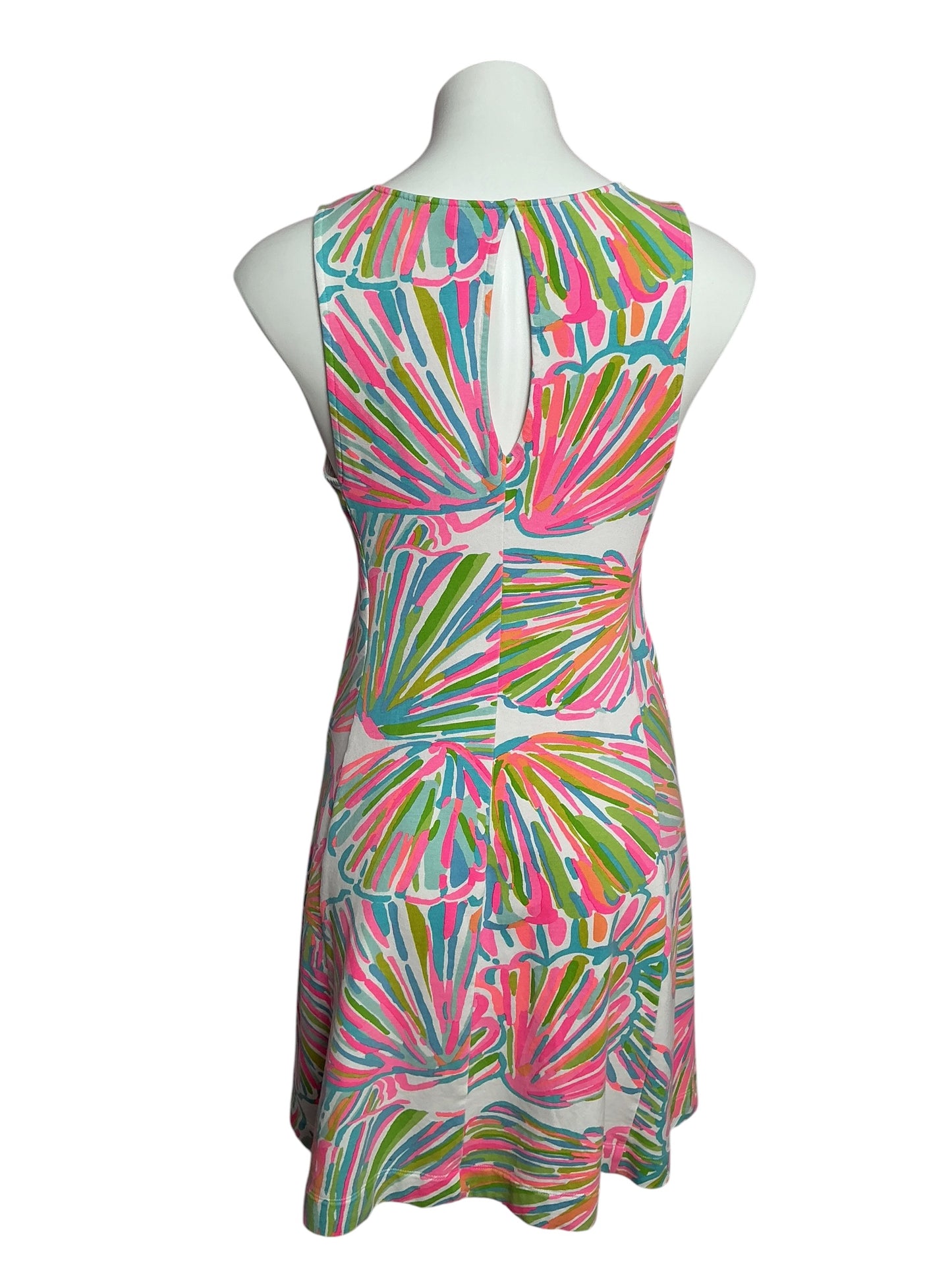 Lilly Pulitzer Kristen Swing Dress Shellabrate - Size M