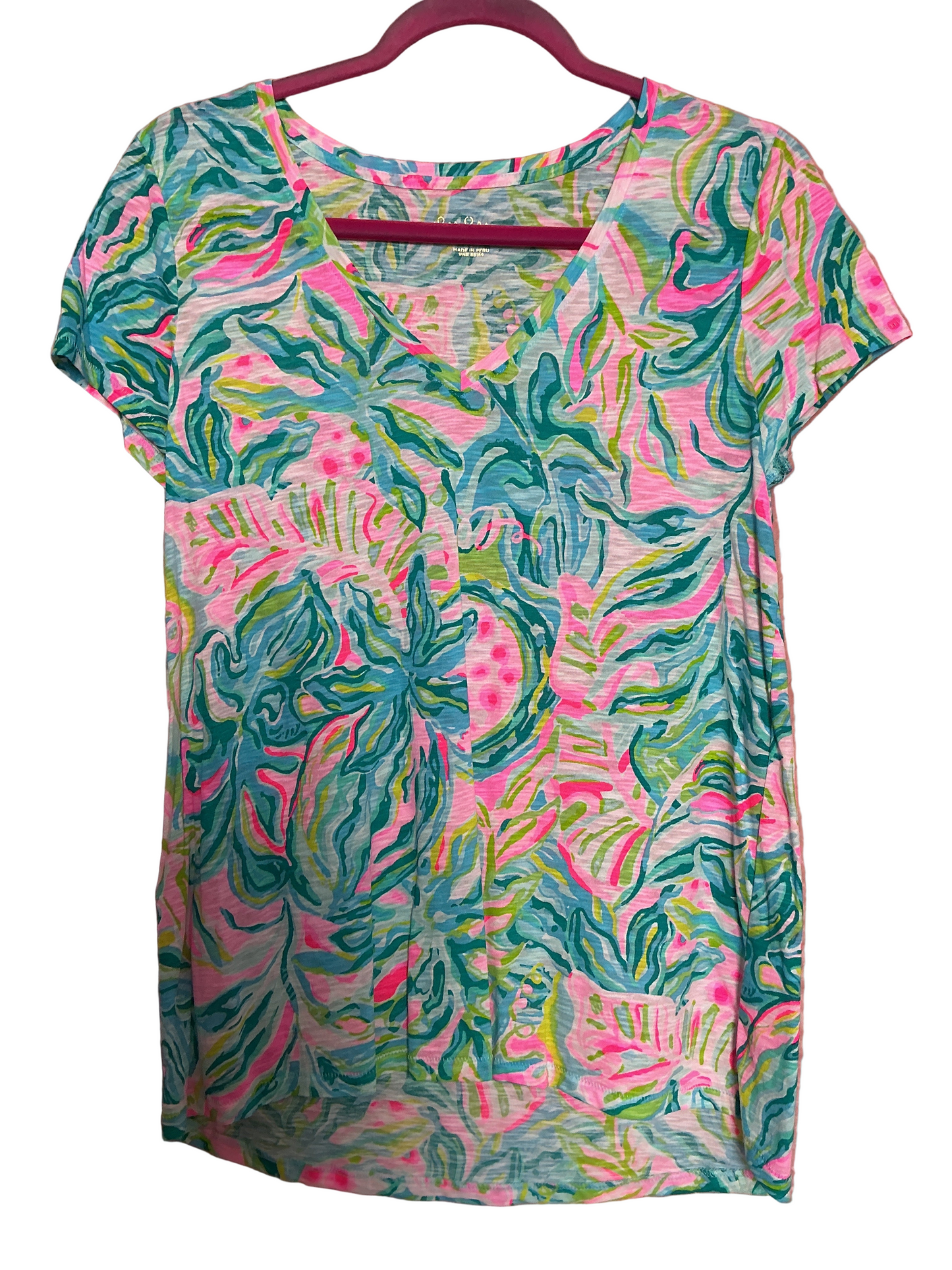 Lilly Pulitzer Top - Size S