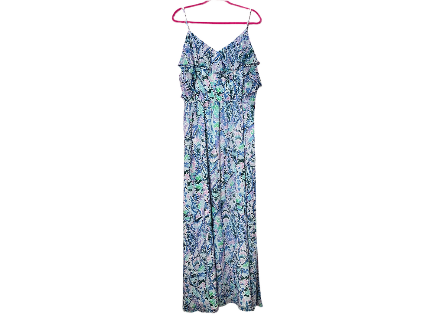 Lilly Pulitzer Zadie Maxi Size XL