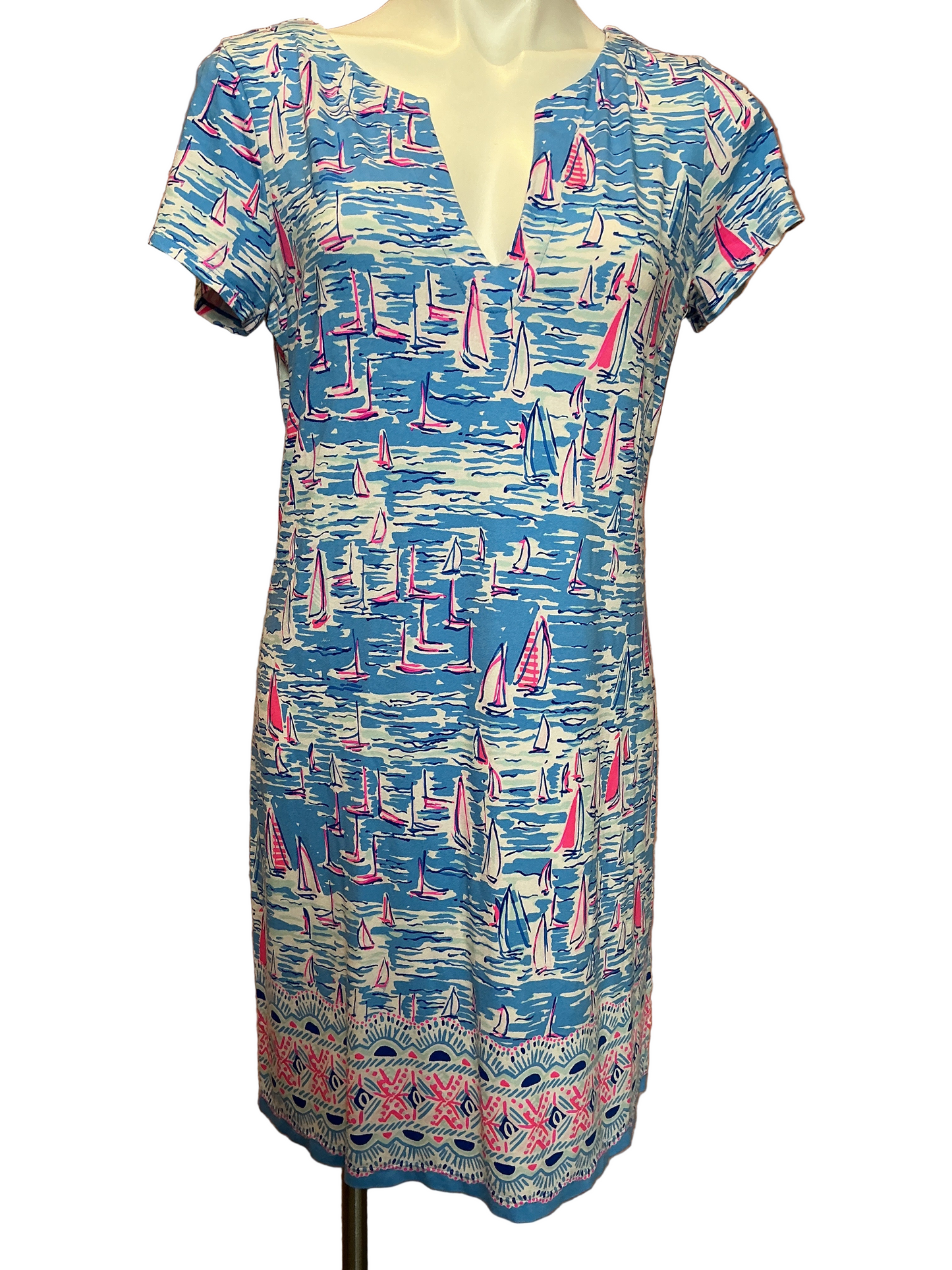 Lilly Pulitzer Dress - Size Large