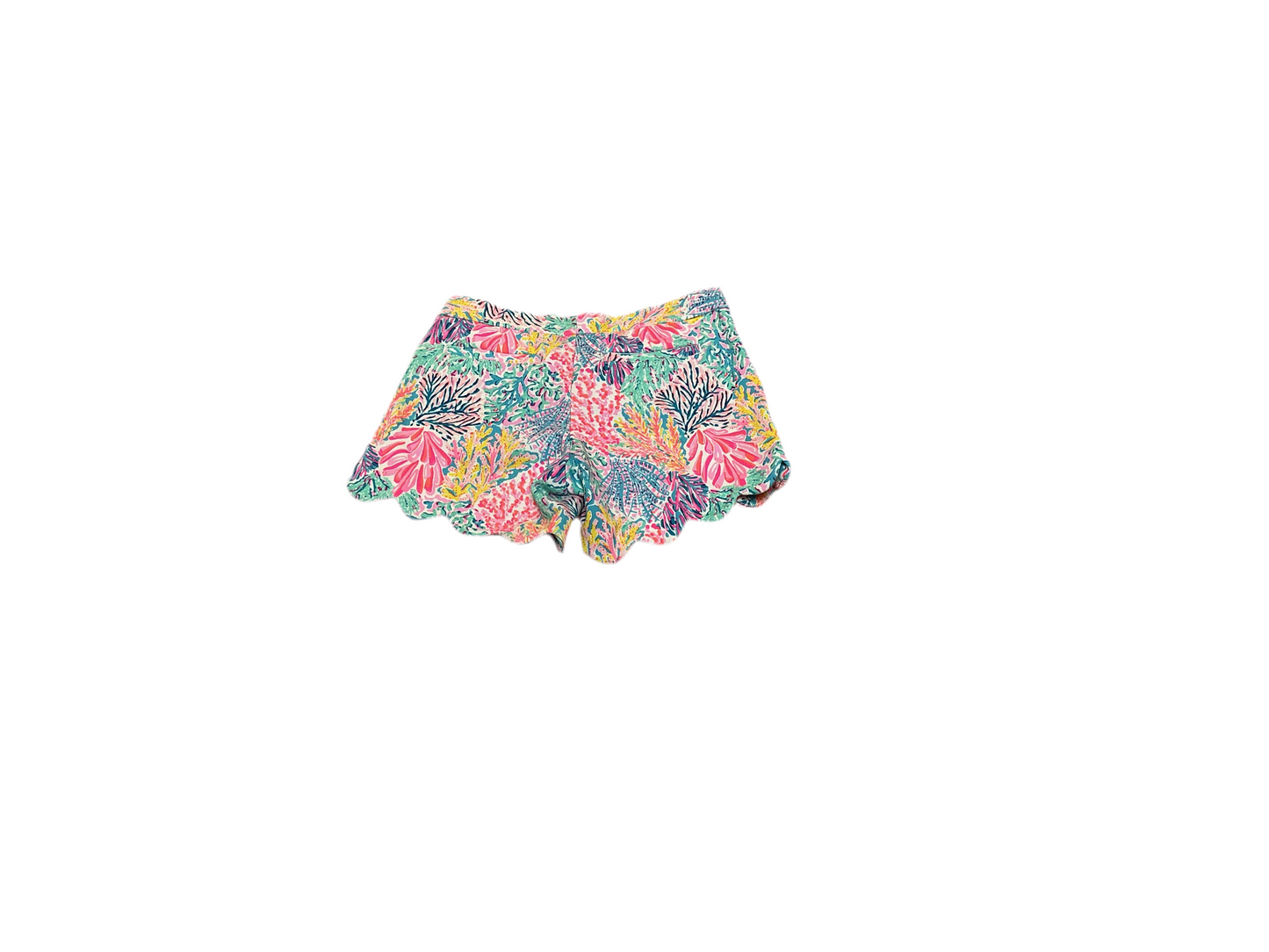 Lilly Pulitzer Short - Size 0