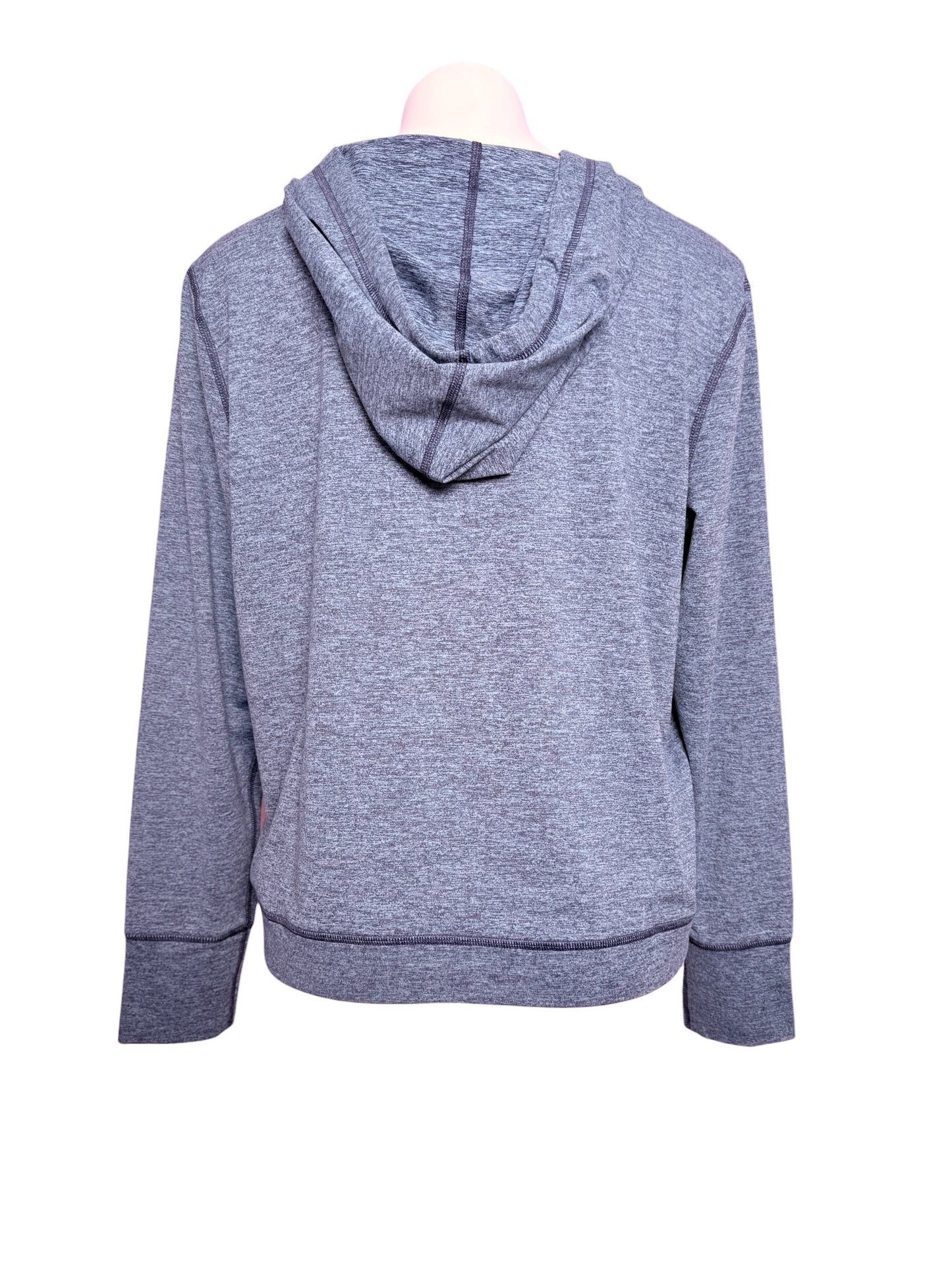 Lilly Pulitzer Aspens UPF 50+ Hoodie, Low Tide Navy Size L