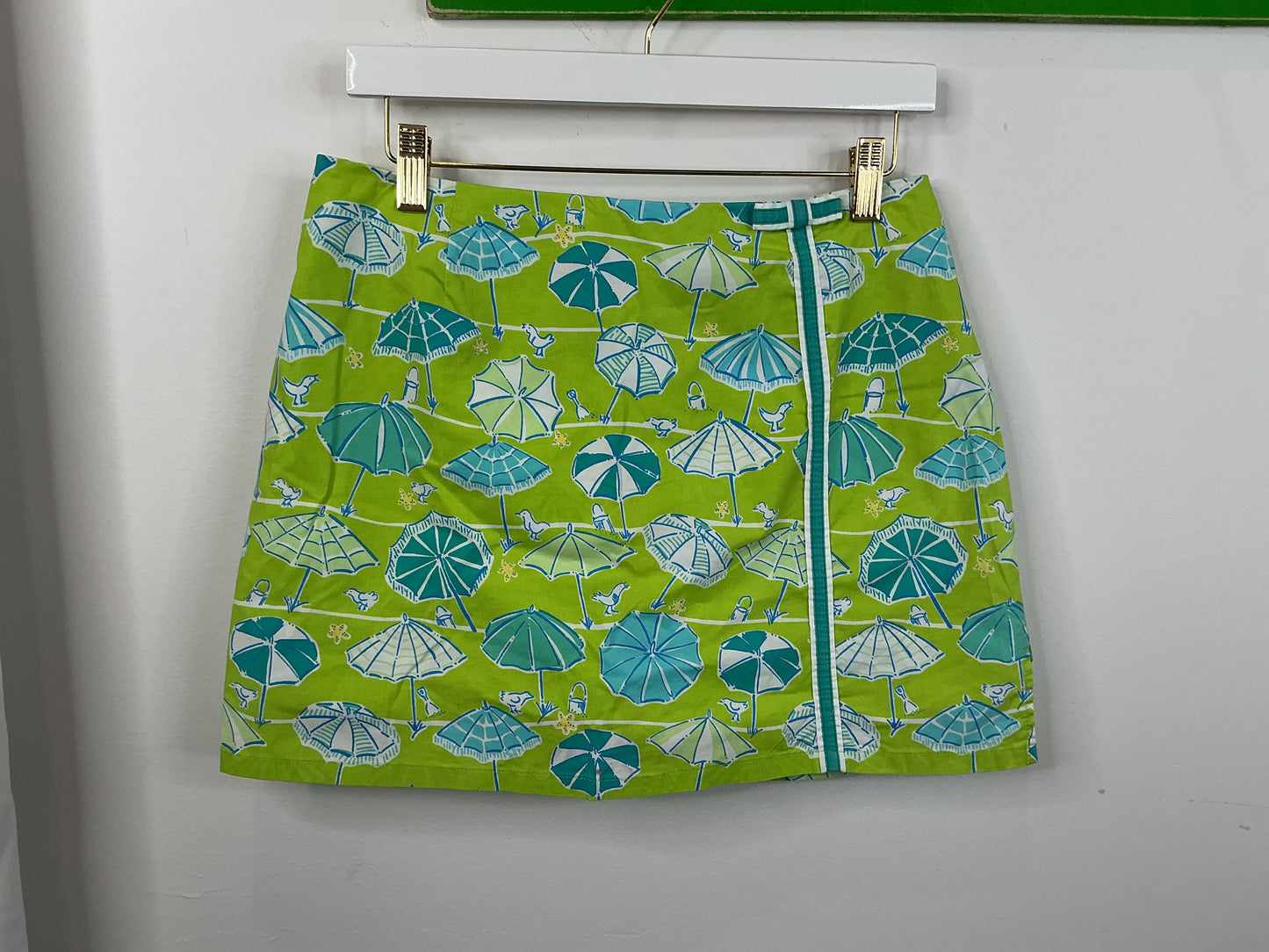 Lilly Pulitzer Skort - Size 8