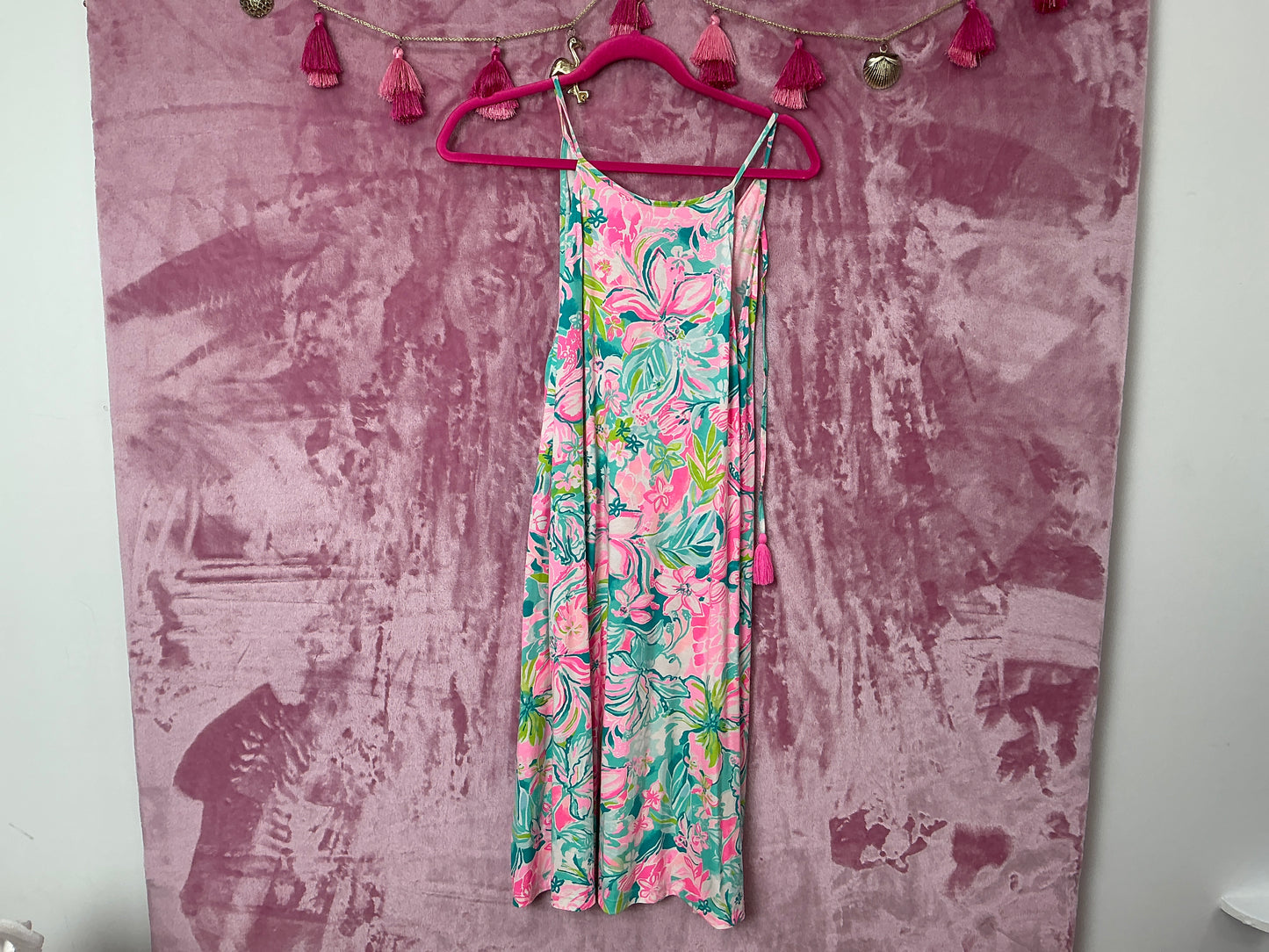 Lilly Pulitzer Dress - Size L