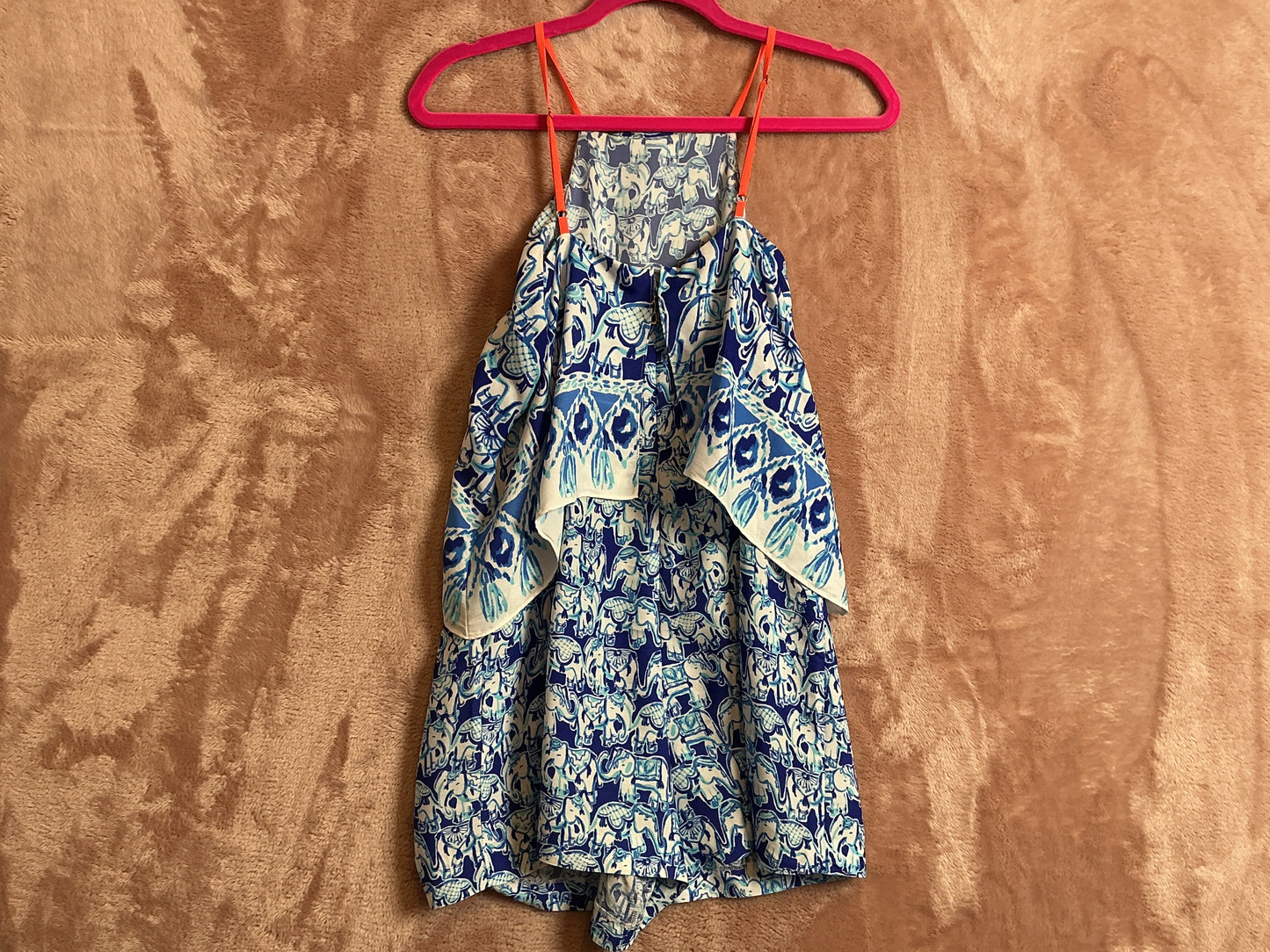 Lilly Pulitzer Romper - Size 2