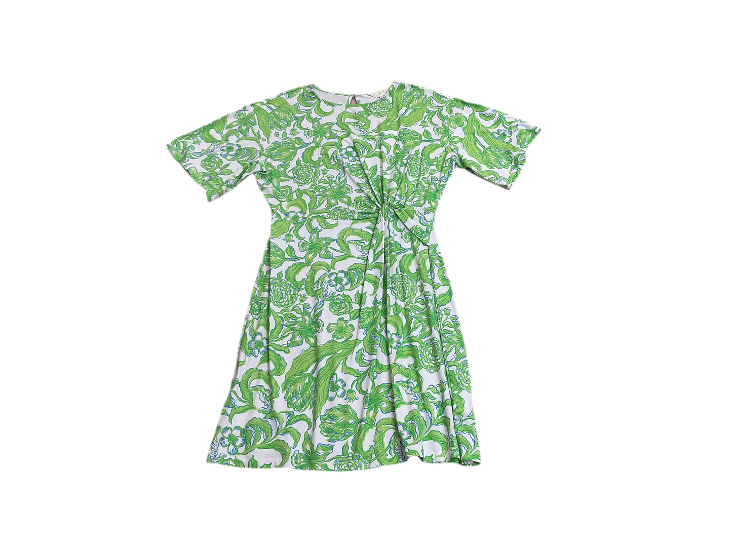 Lilly Pulitzer Shaw Dress NWT - Daffodil Hill - Size S