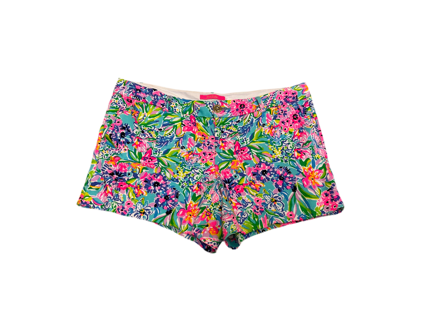 Lilly Pulitzer Short Size 14