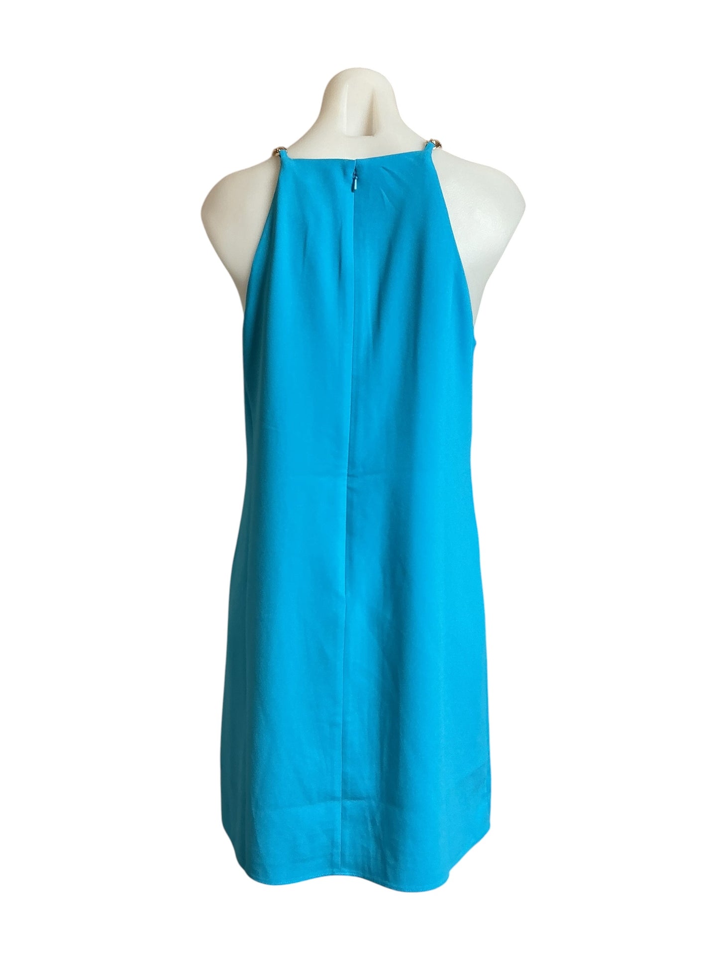 Lilly Pulitzer NWT Adrienne Dress Formentera Turquoise - Size 6