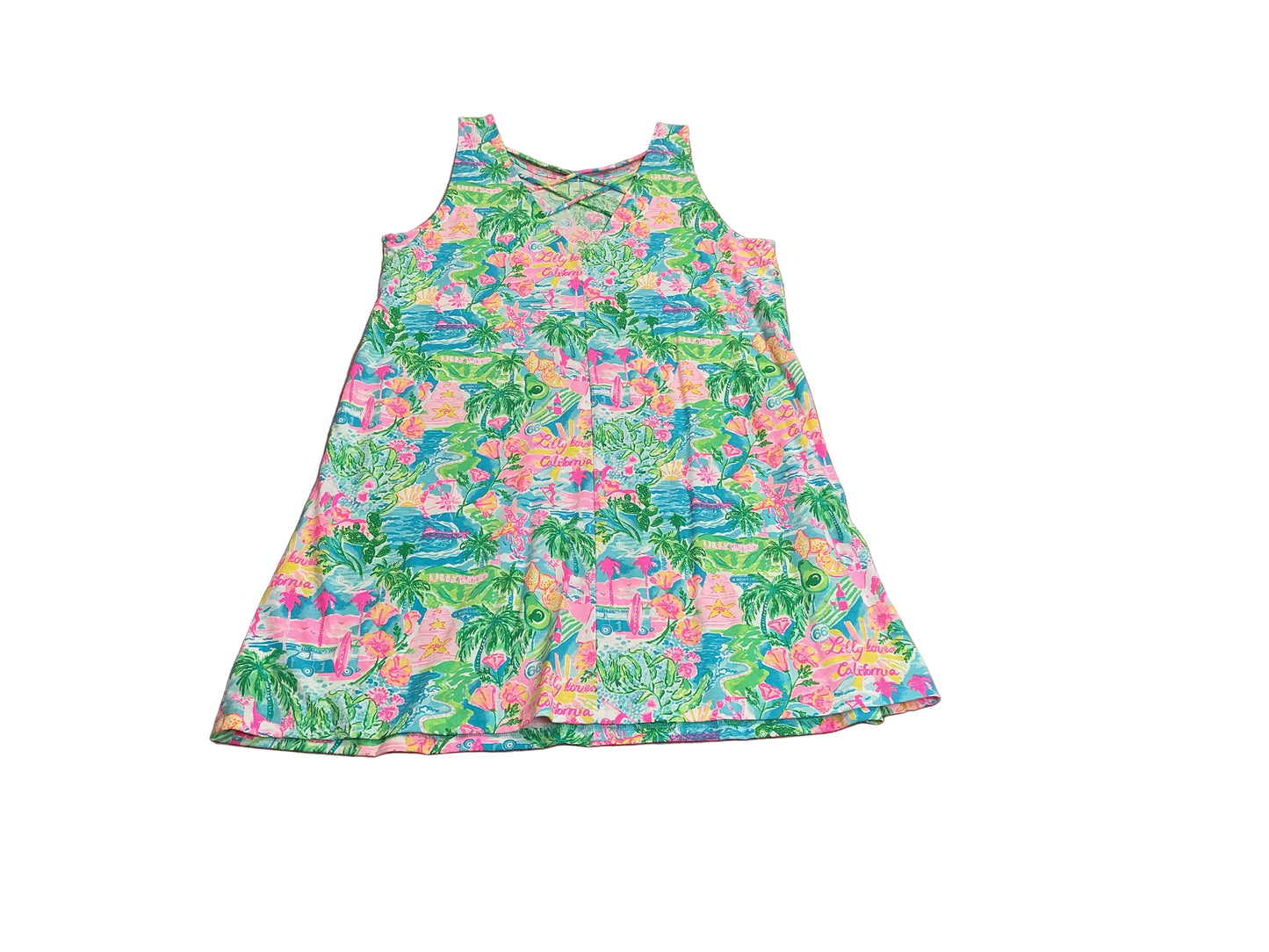 Lilly Pulitzer Dress - Size XL
