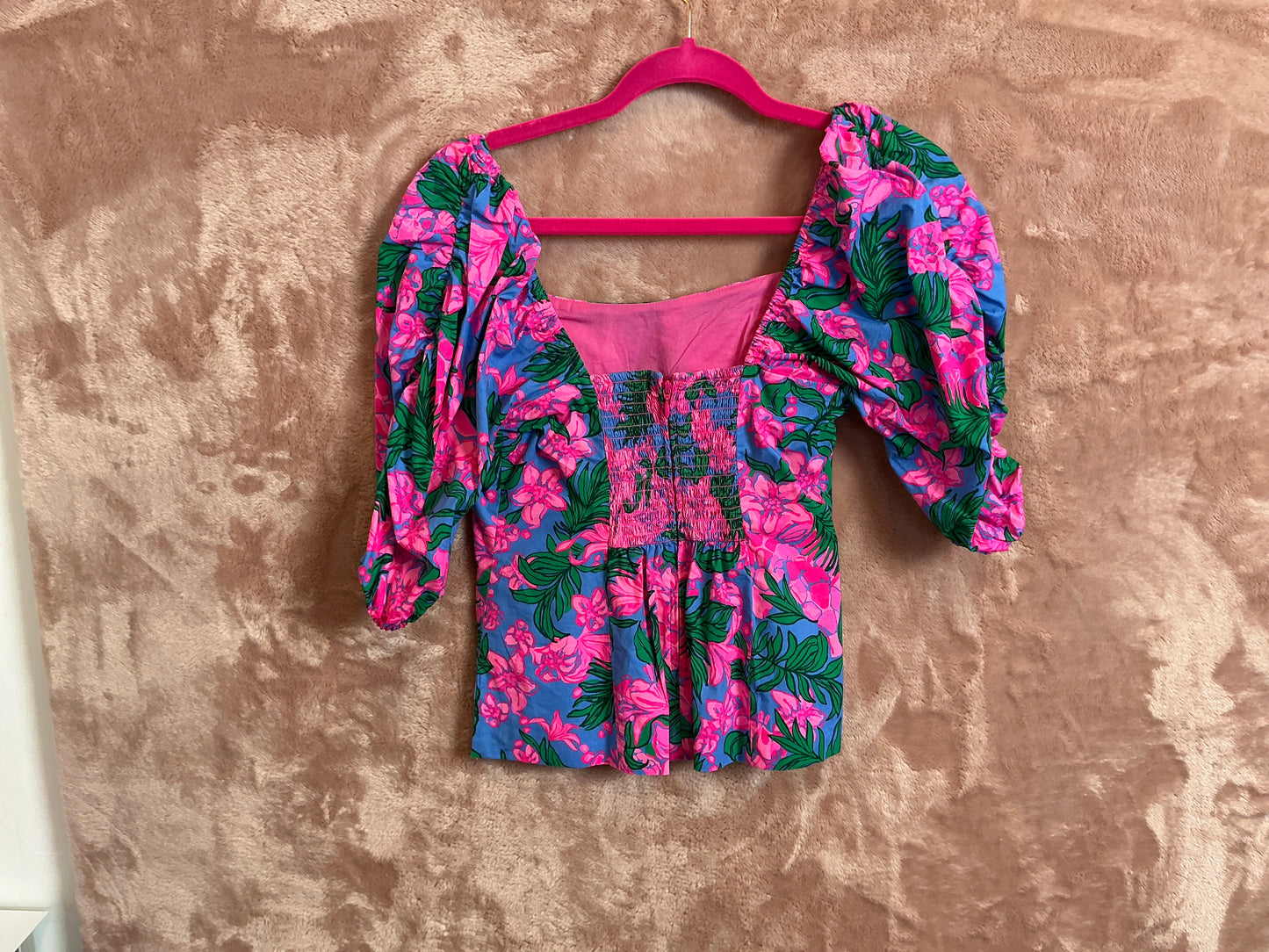 Lilly Pulitzer Top - Size 0