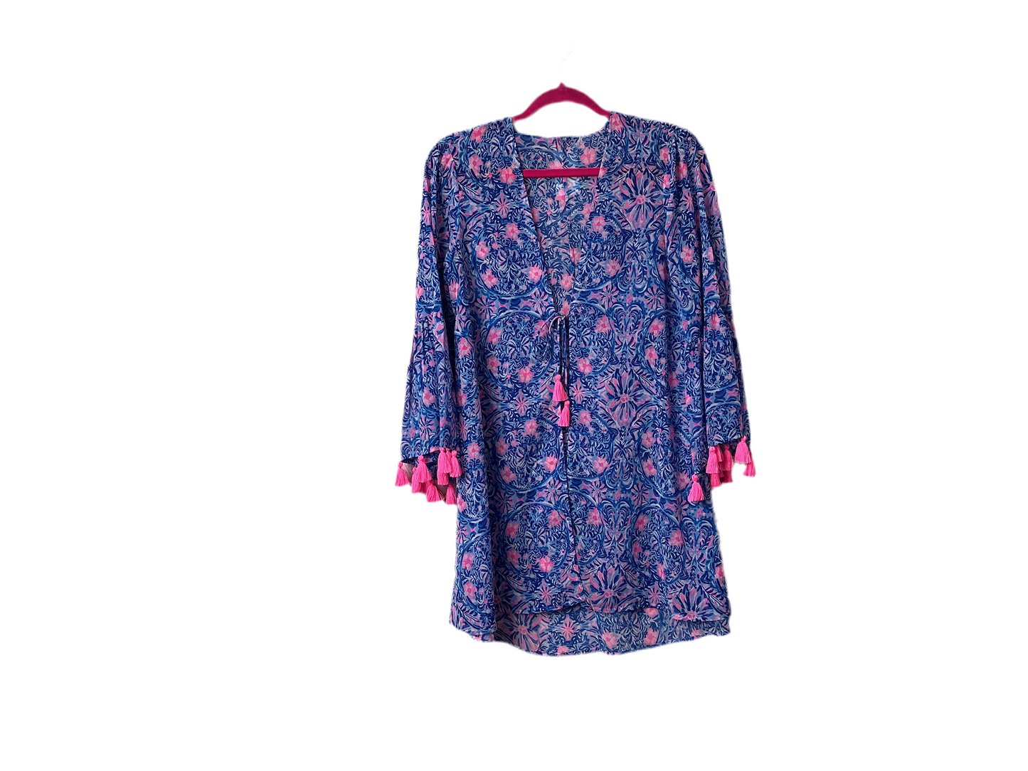 Lilly Pulitzer Cover Up - Size XS