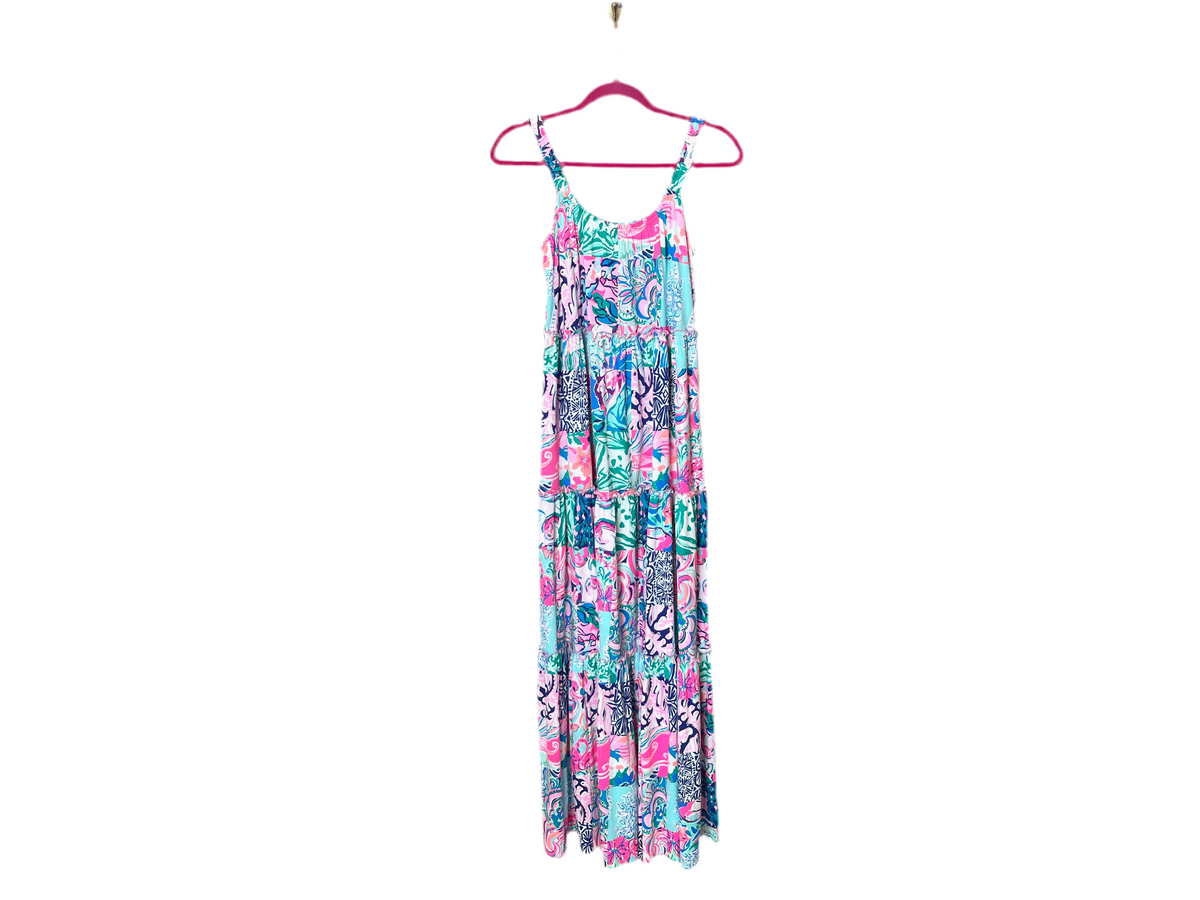 Lilly Pulitzer Loro Maxi Dress Size XS