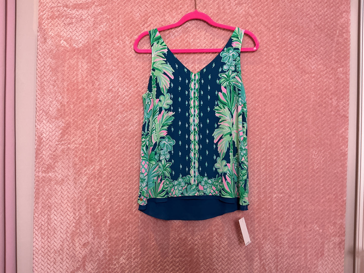 Lilly Pulitzer Top - Size S