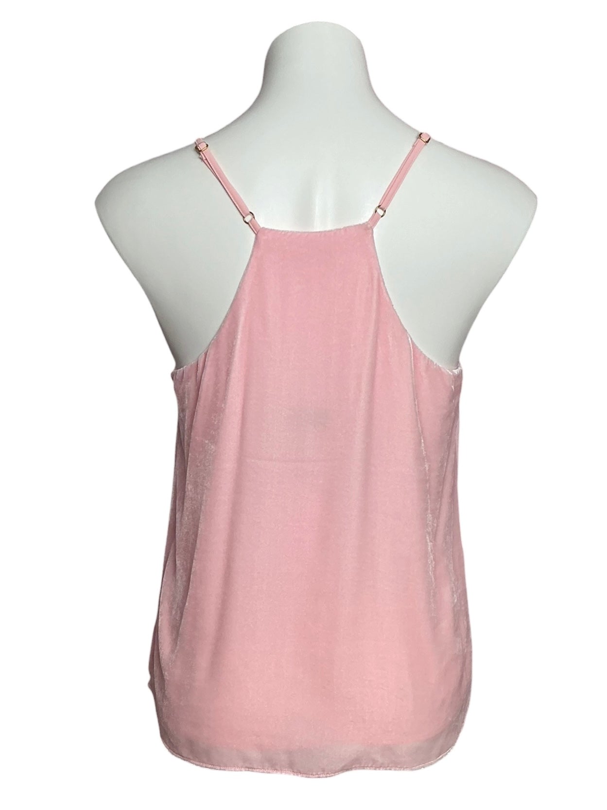 Lilly Pulitzer NWT Dusk Velvet Top Paradise Tint - Size S