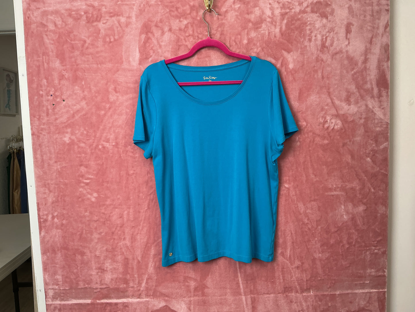 Lilly Pulitzer Top - Size XXL