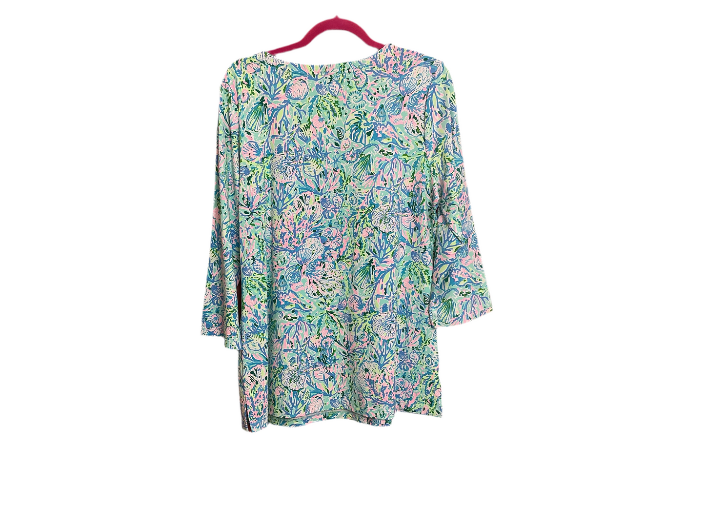 Lilly Pulitzer Shirt Size Lilly Pulitzer