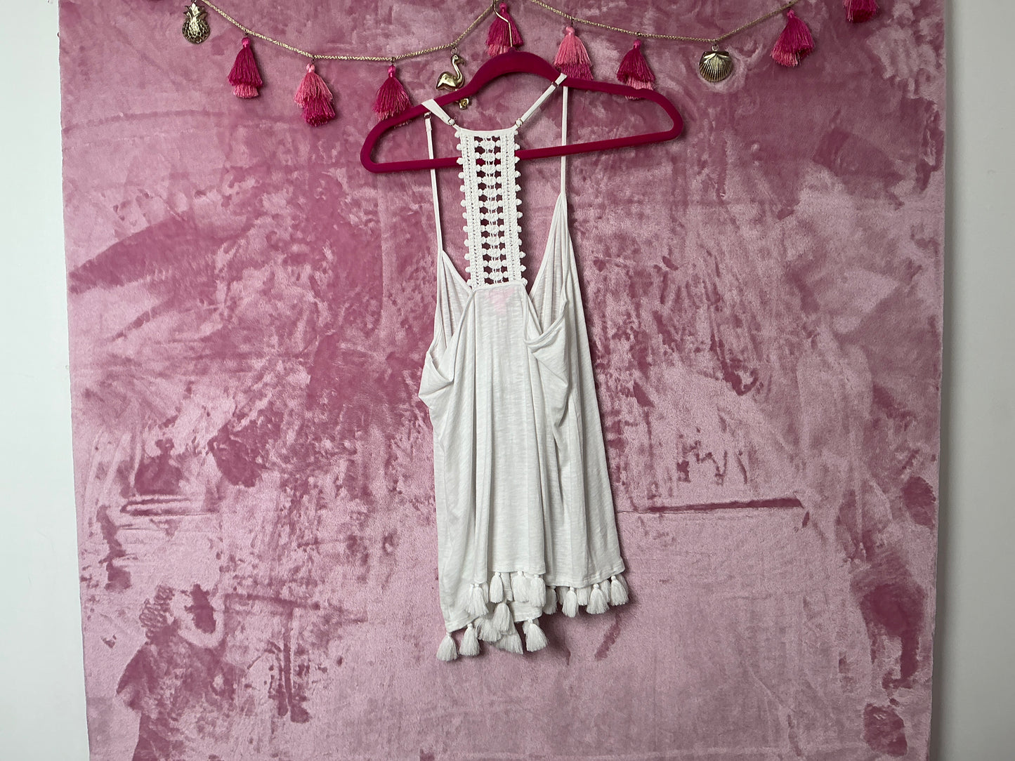 Lilly Pulitzer Tank Top - Size M