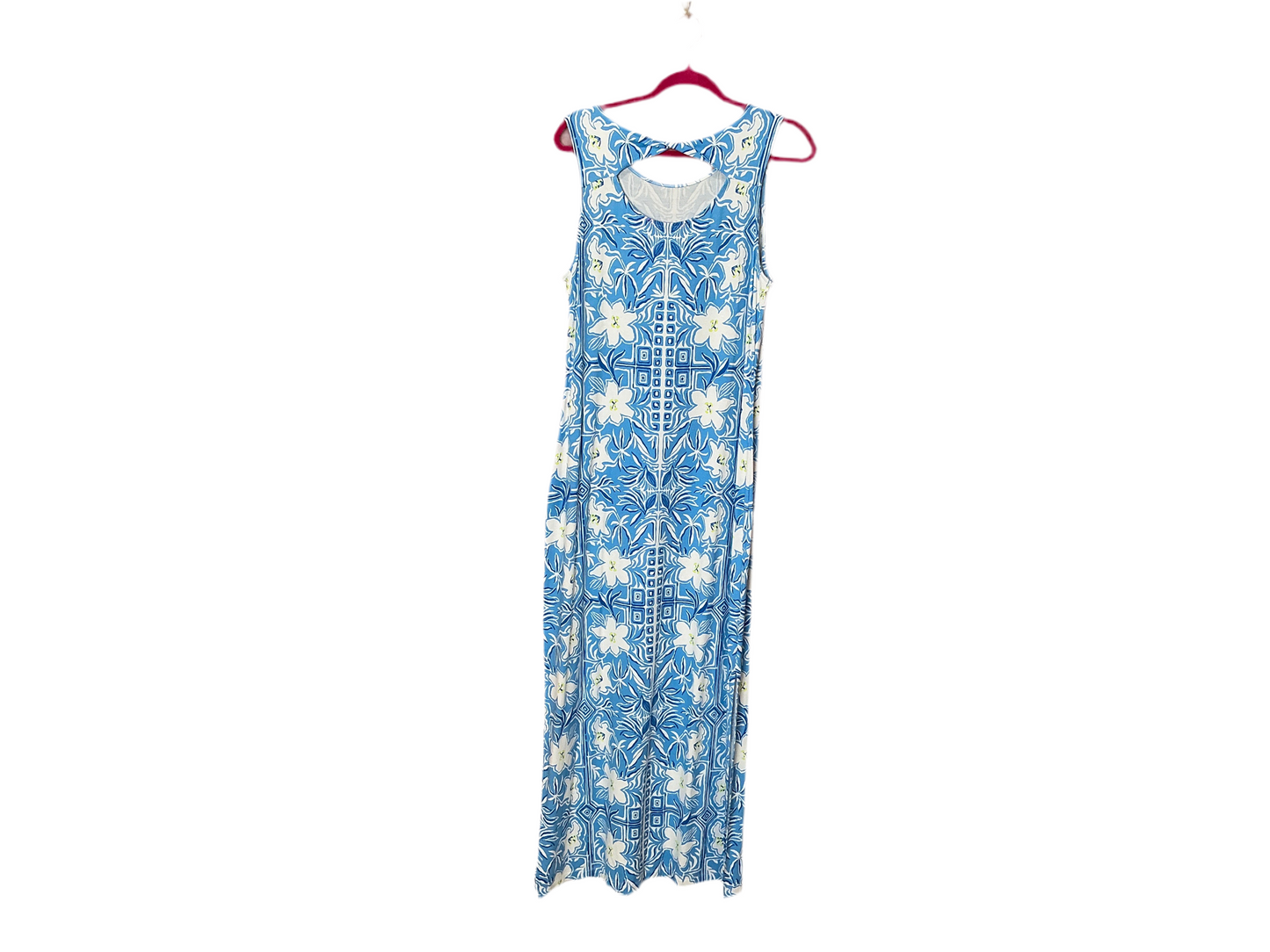 Lilly Pulitzer Noelle Maxi Size L