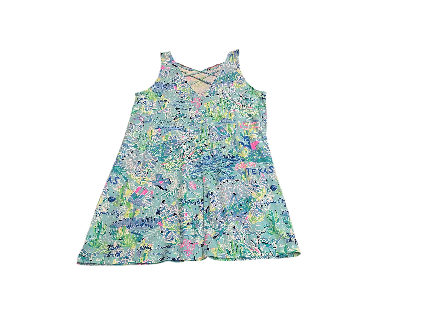 Lilly Pulitzer Dress - Size XL