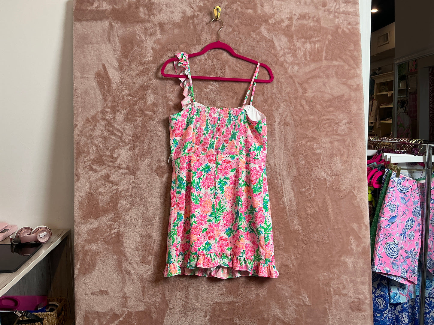 Lilly Pulitzer Romper - Size 10