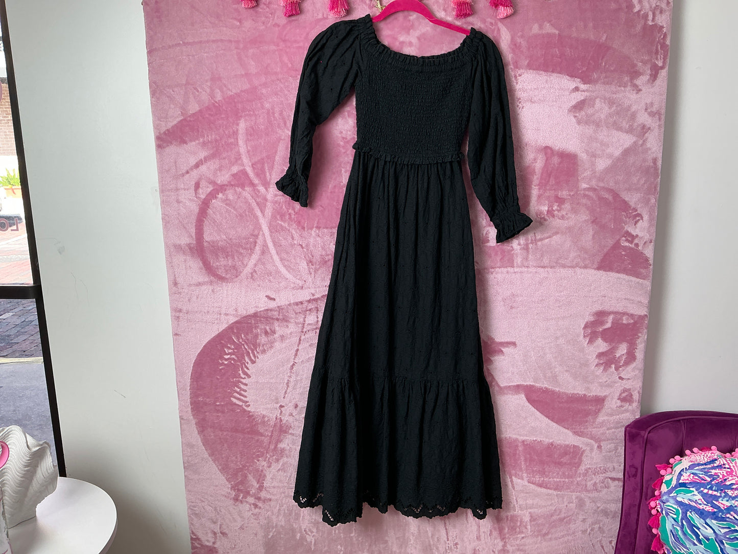 Lilly Pulitzer Maxi Dress - Size XXS