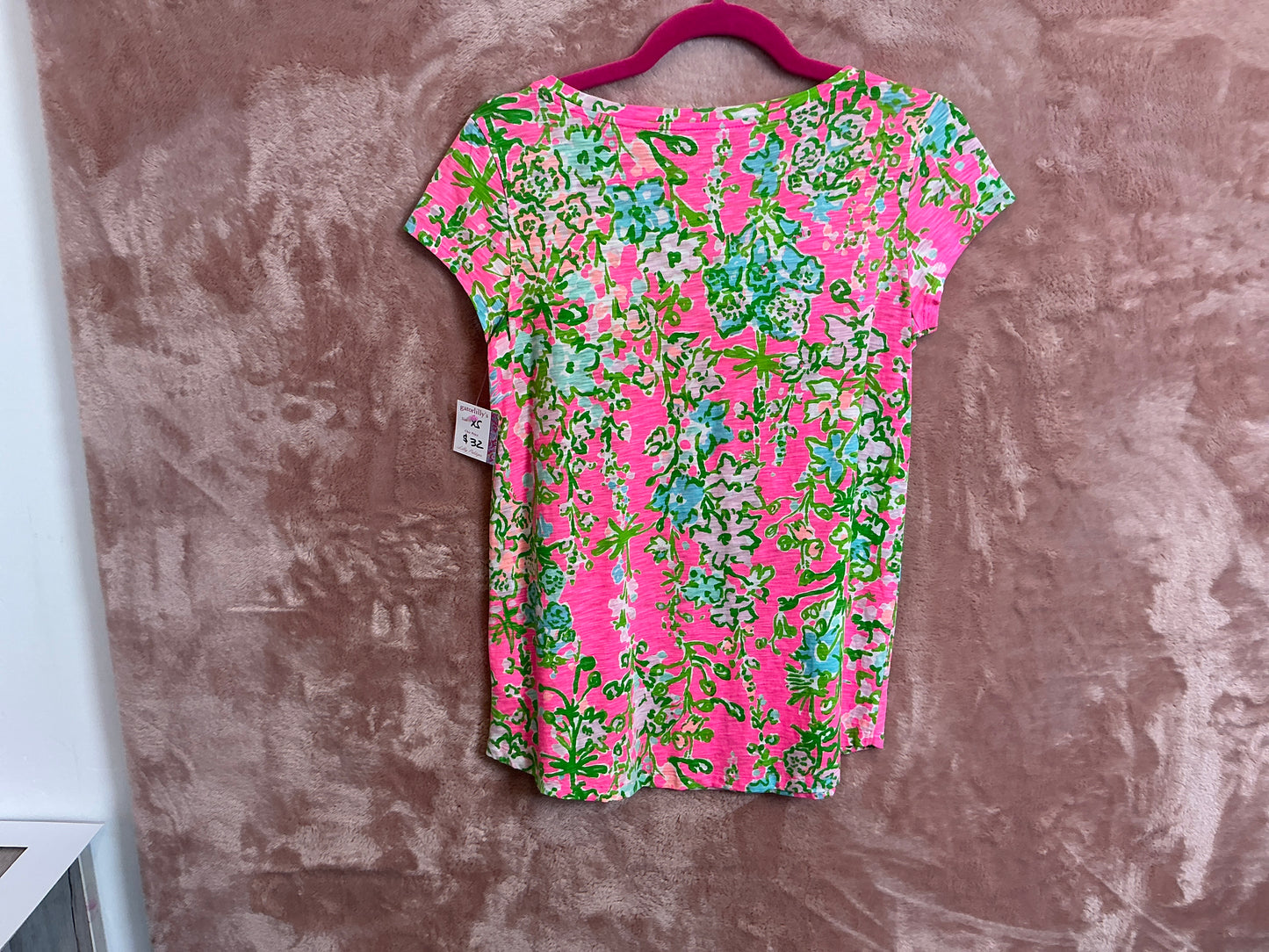 Lilly Pulitzer Top - Size XS