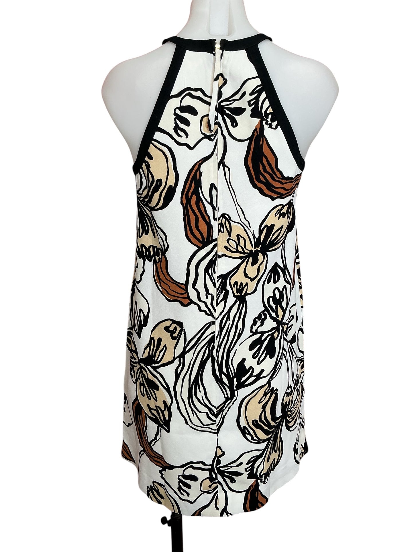 Lilly Pulitzer NWT Kallie Sleeveless Romper Coconut Oversized Irisistable - Size 00