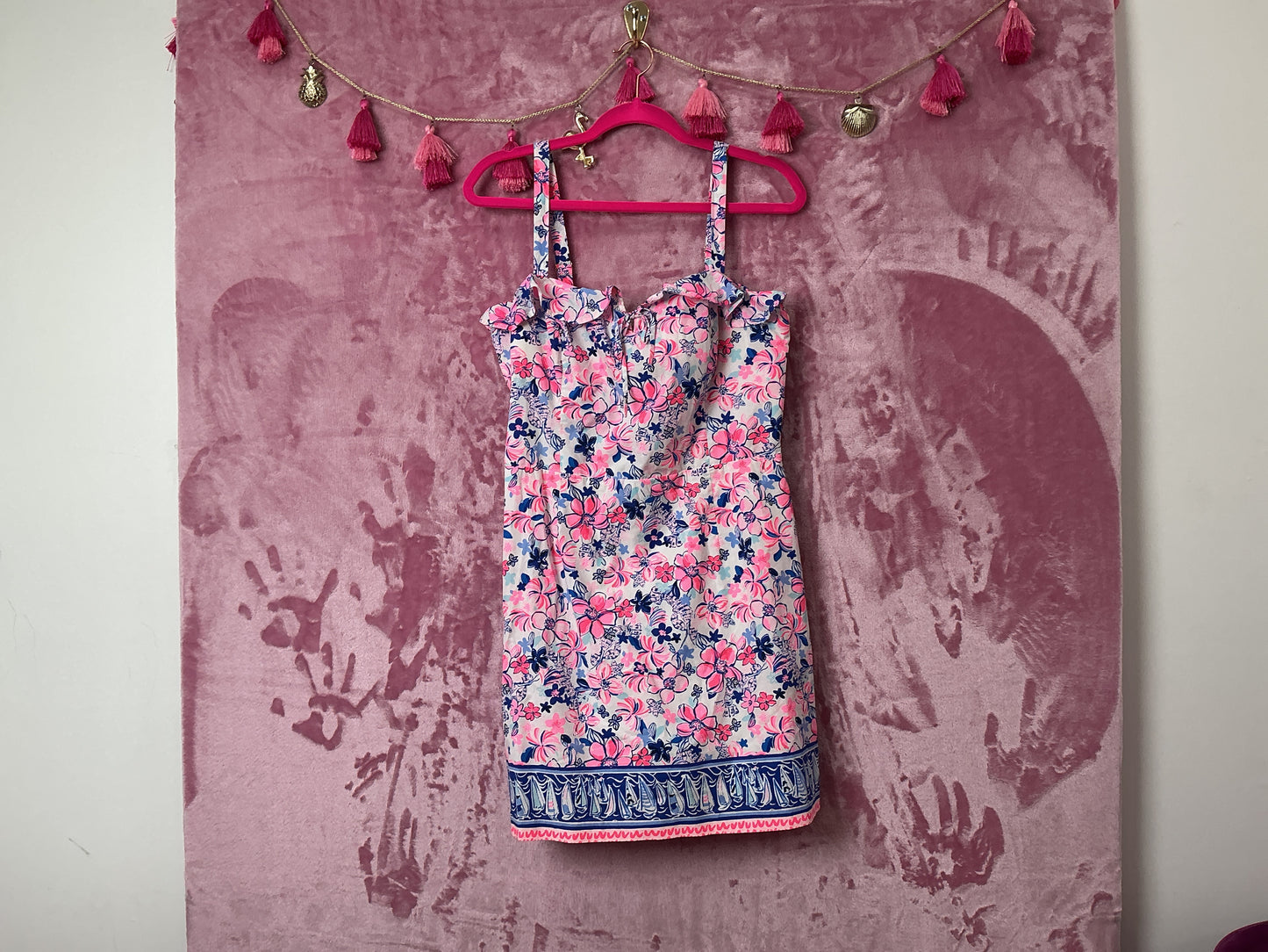 Lilly Pulitzer Dress - Size 12