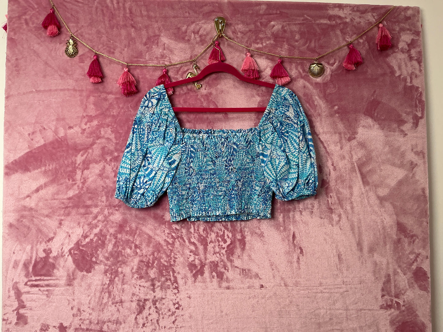 Lilly Pulitzer Top - Size M