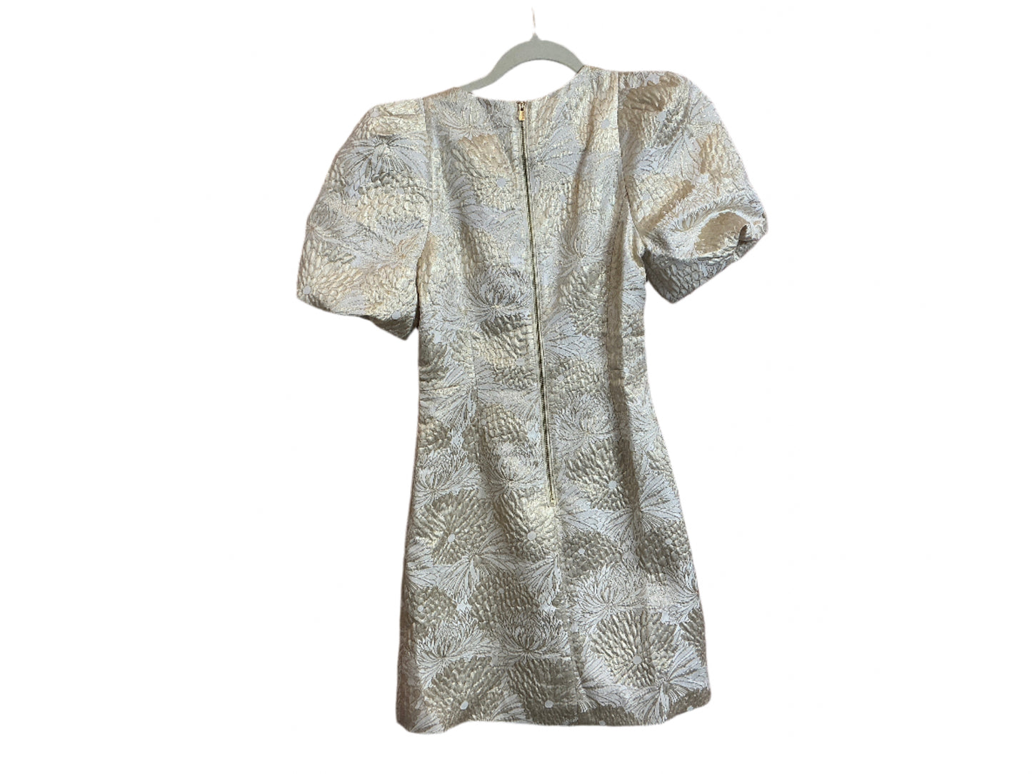 Lily Pulitzer NWT Ailani Shift Gold Dress - Size 0