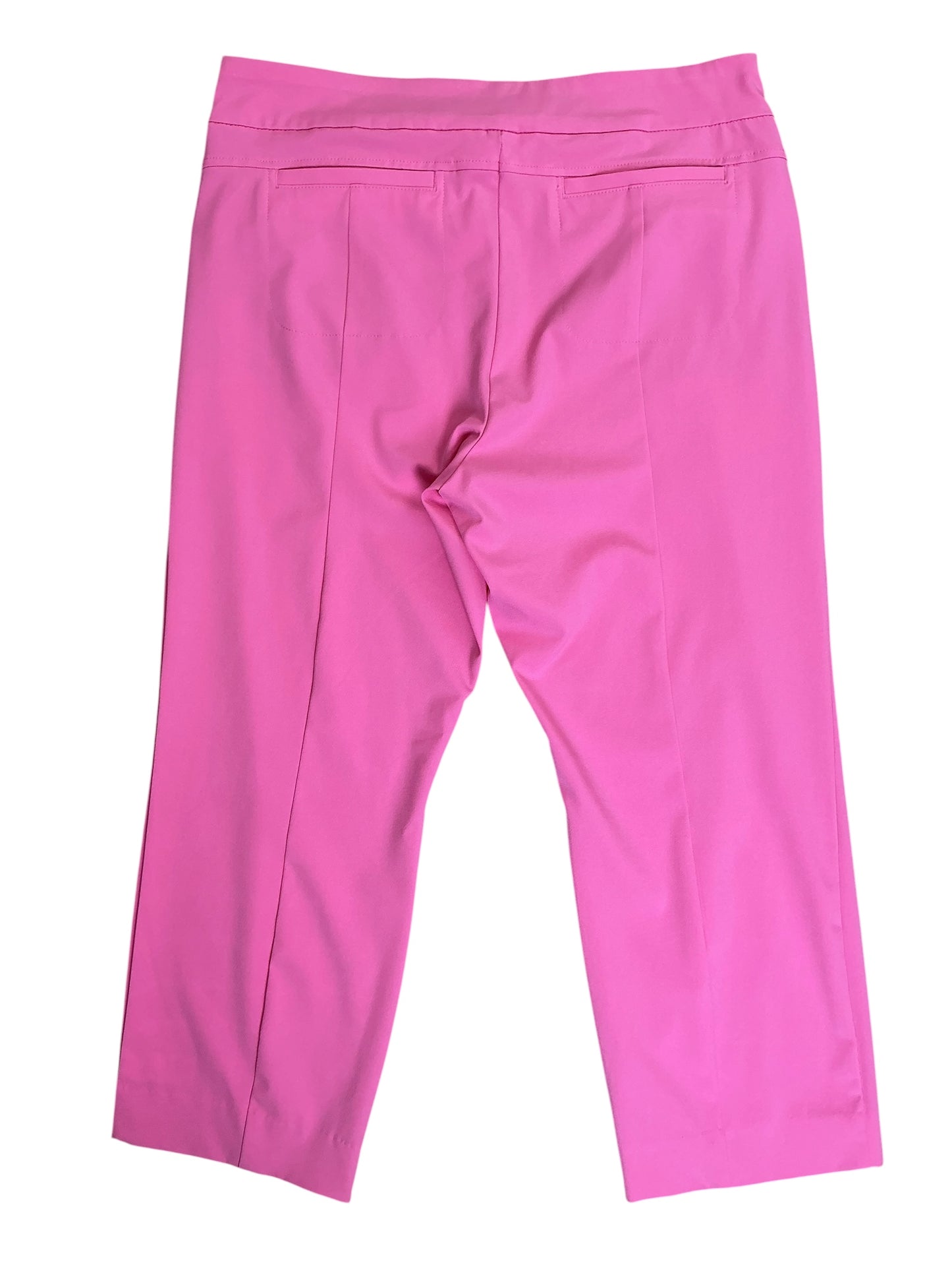 Lilly Pulitzer Luxletic Corso Pants Confetti Pink - Size 16