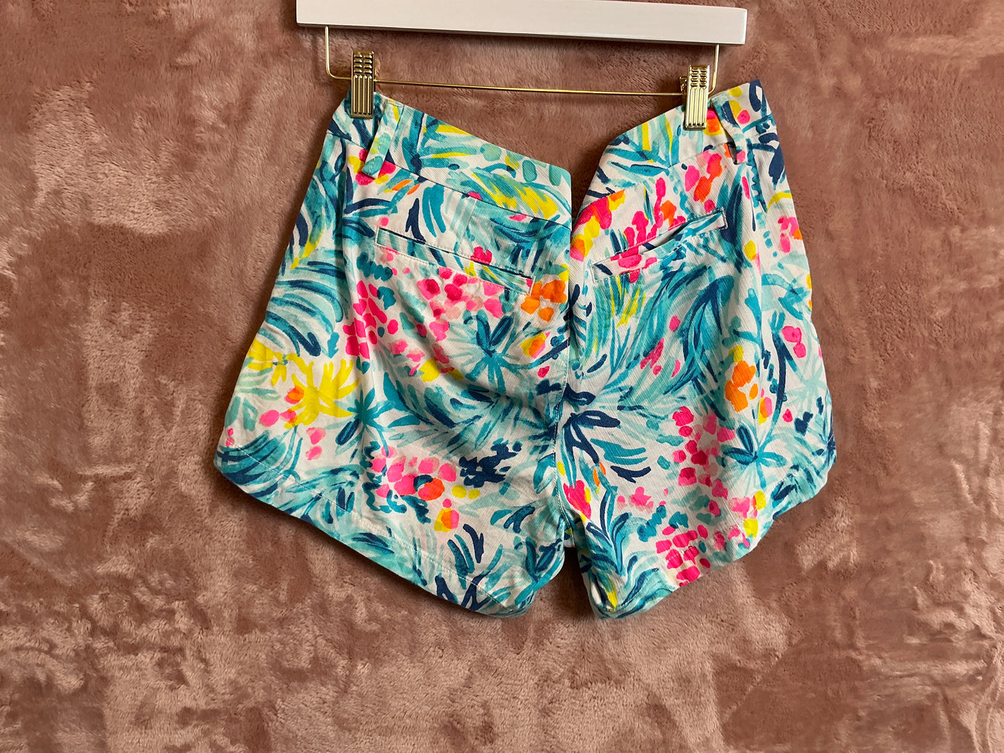 Lilly Pulitzer Short - Size 12