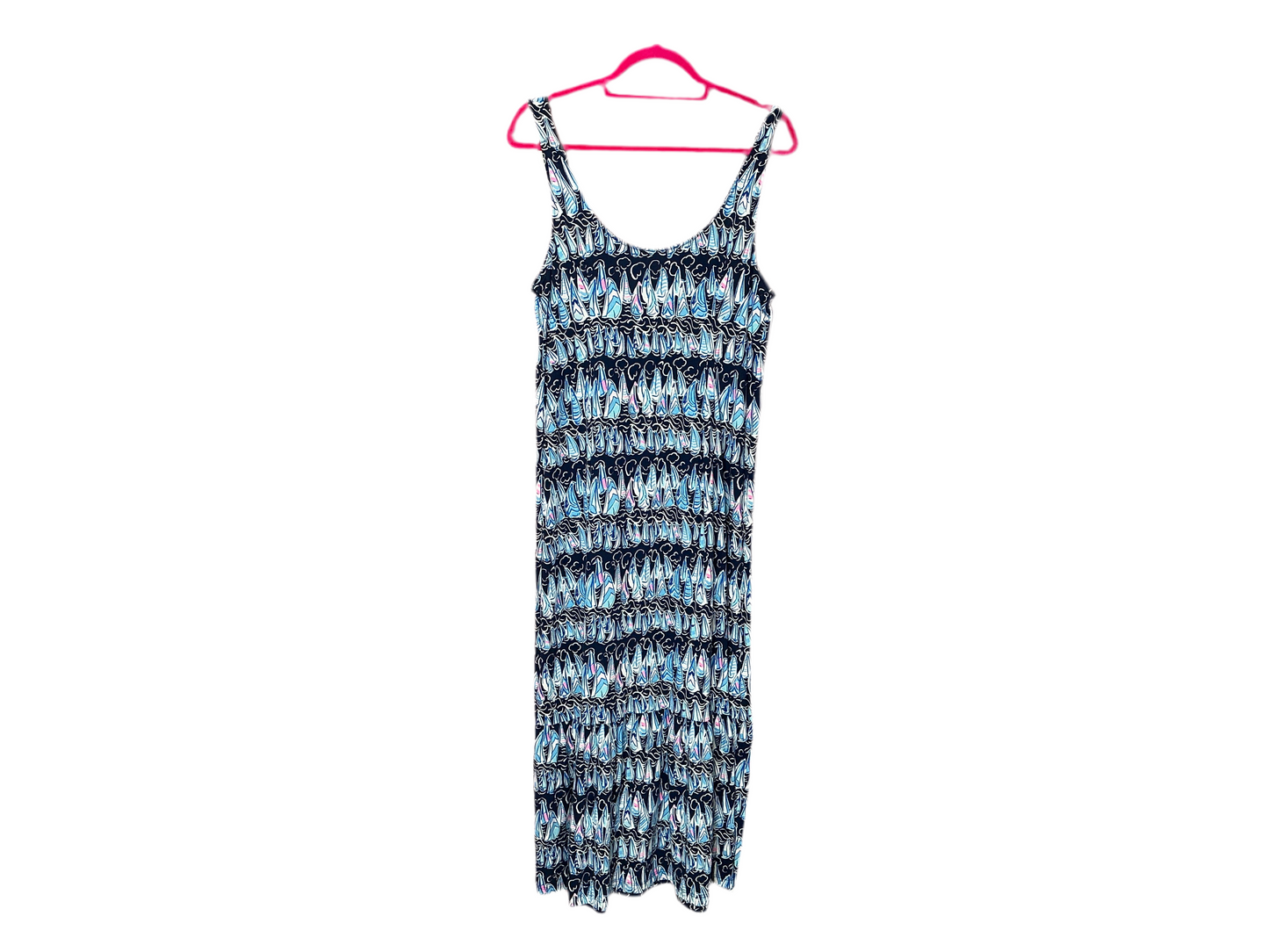Lilly Pulitzer Martins Midi Size M