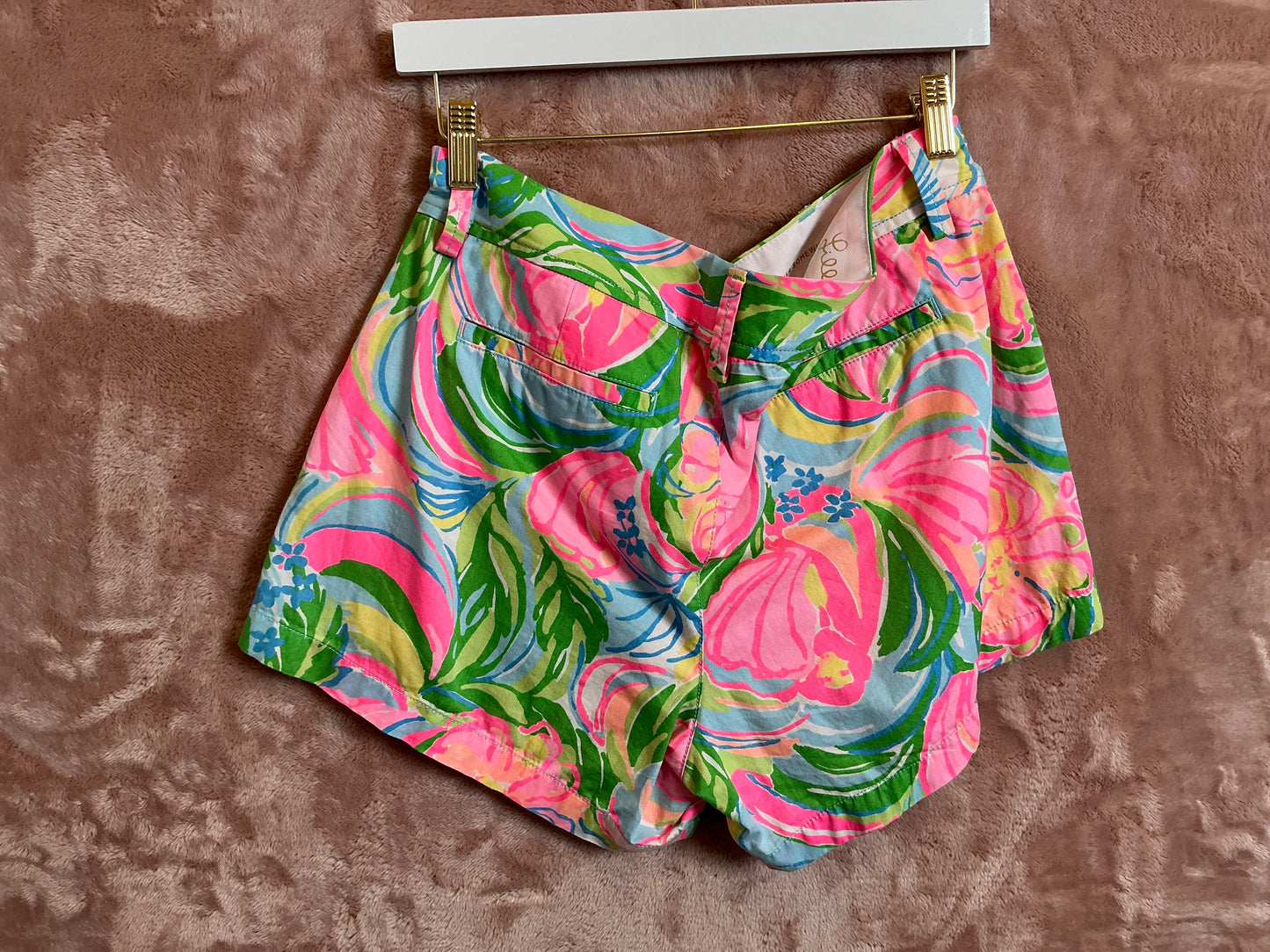 Lilly Pulitzer Short - Size 14