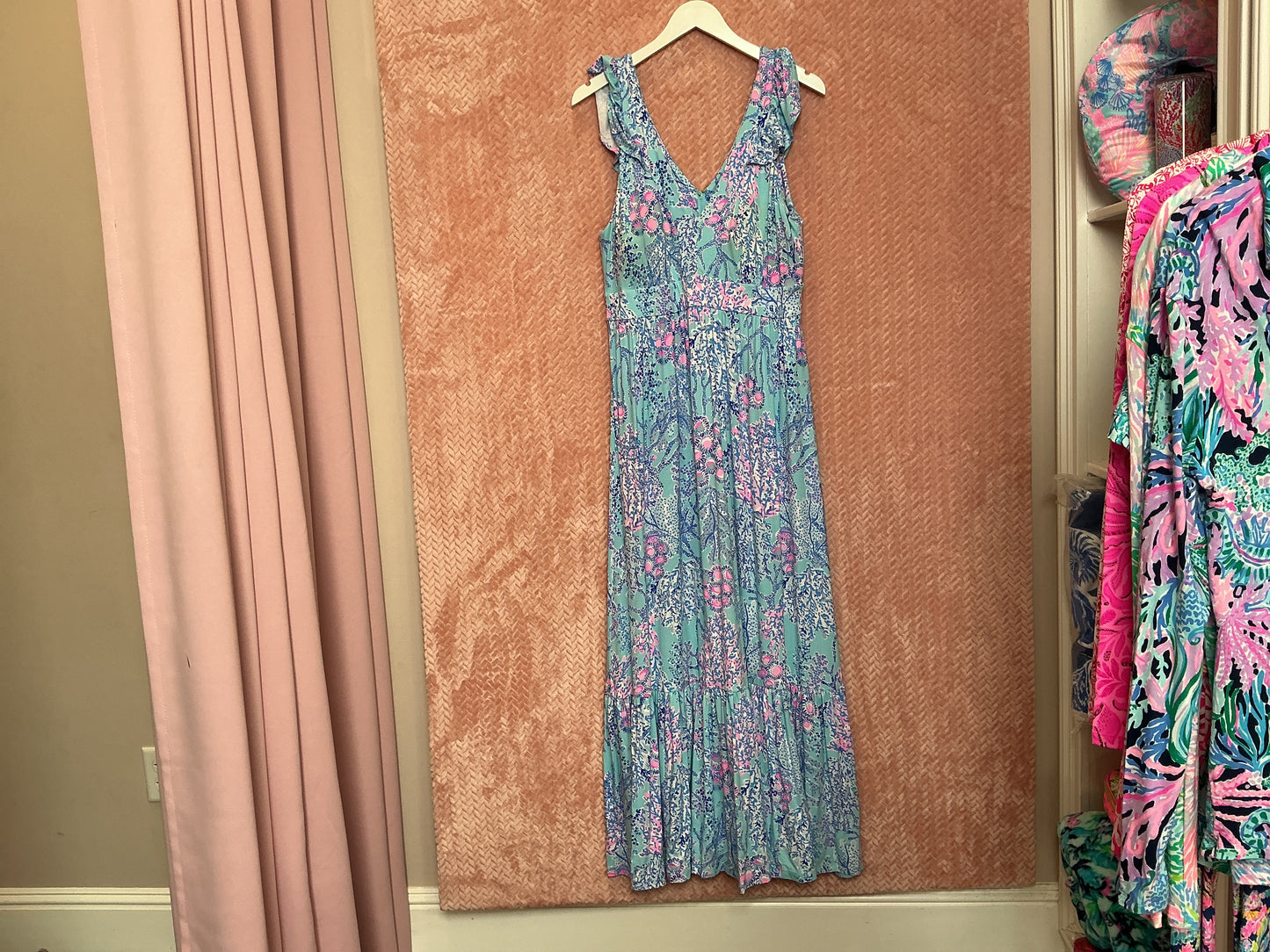 Lilly Pulitzer Dress - Size 16