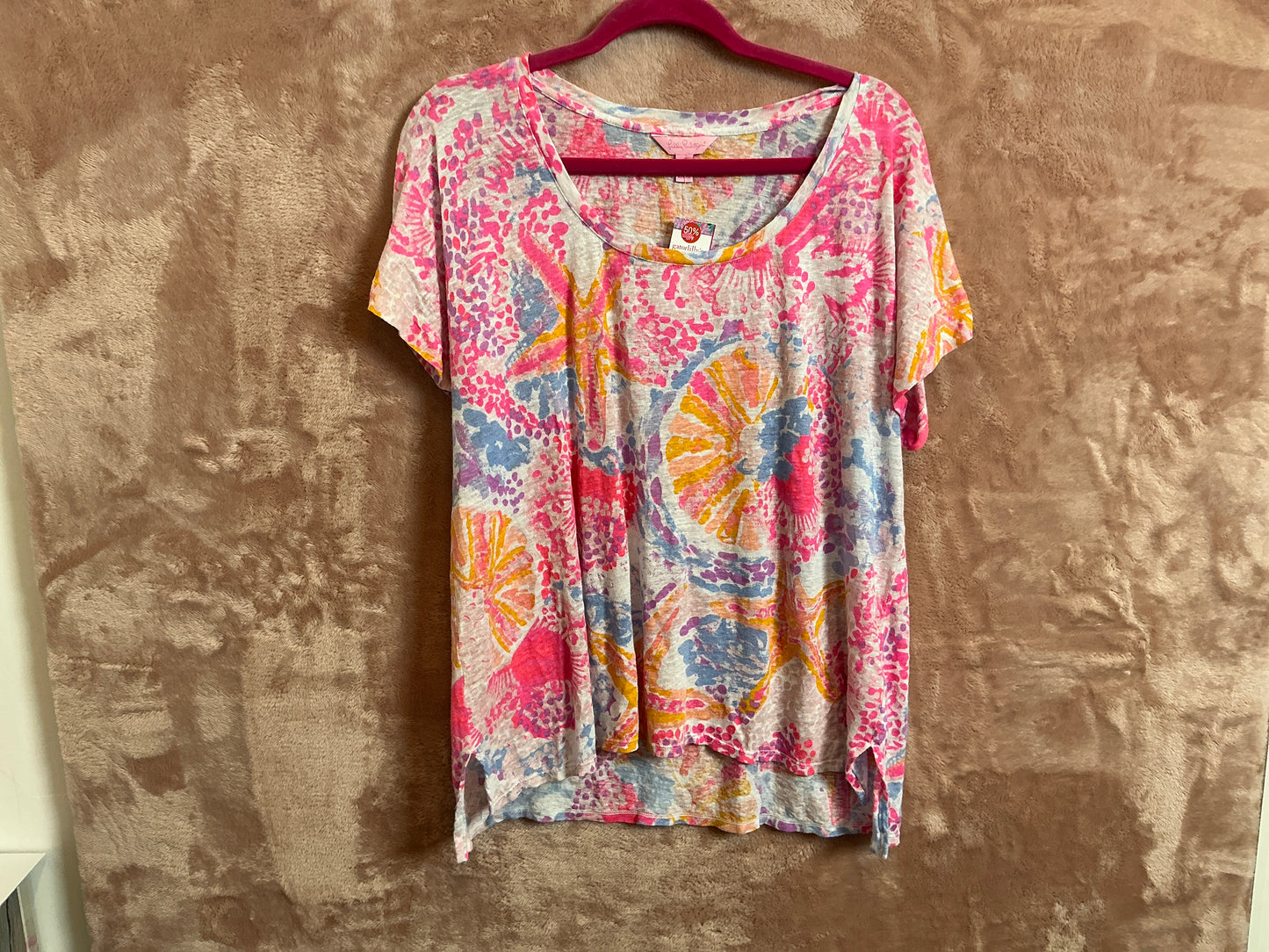 Lilly Pulitzer Top - Size XL