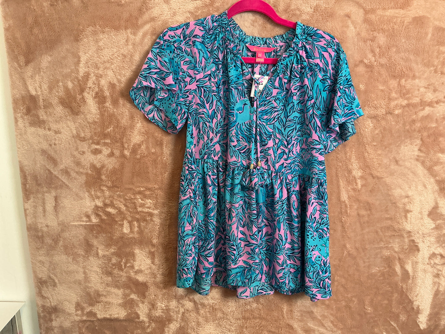 Lilly Pulitzer Top - Size XS