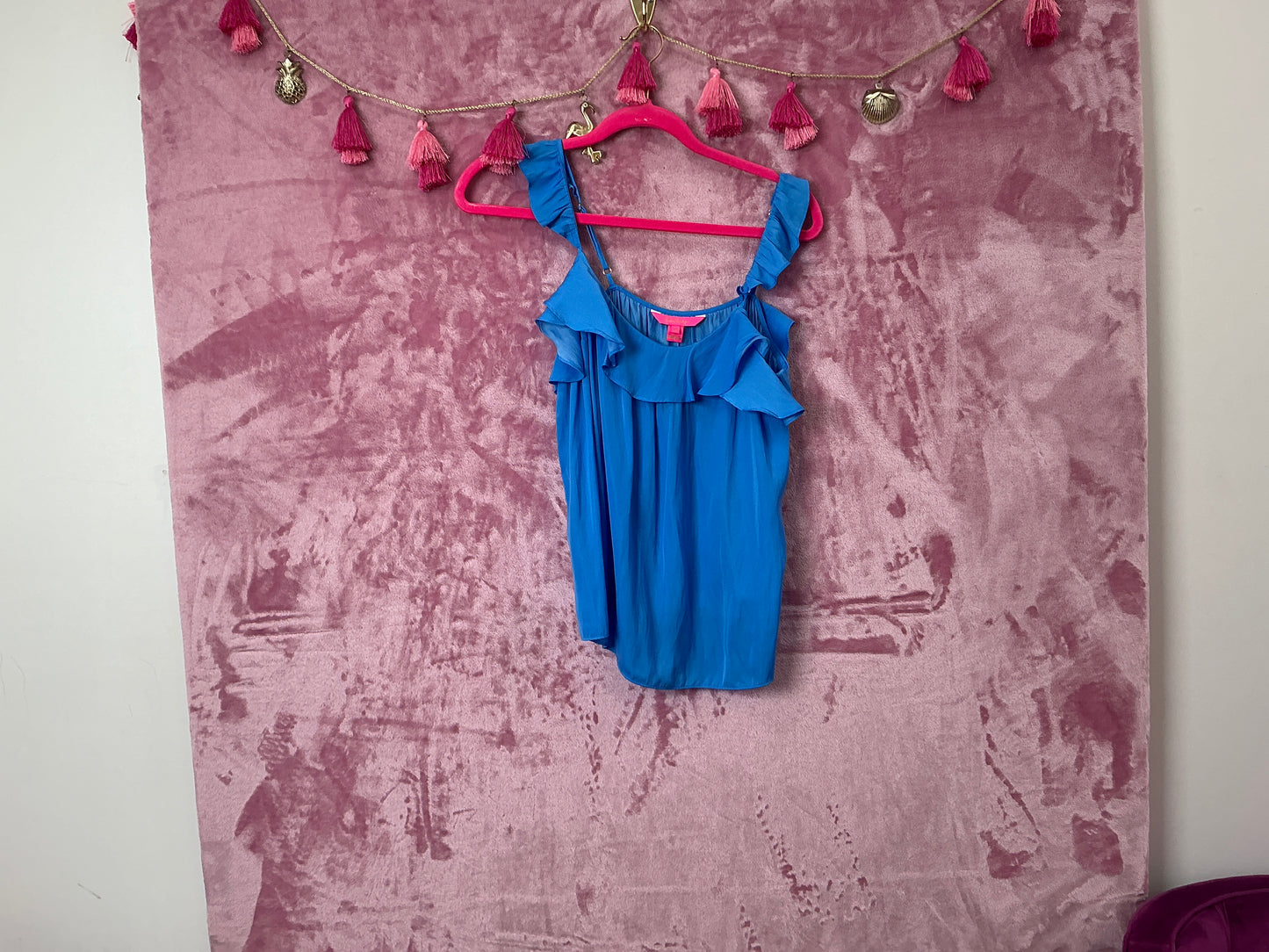 Lilly Pulitzer Tank Top - Size XS