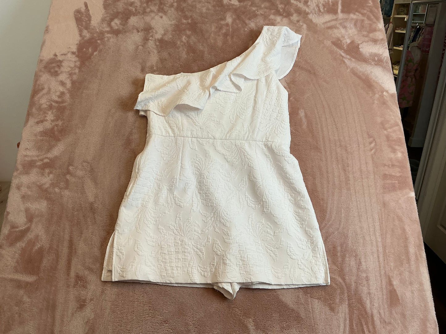 Lilly Pulitzer Romper - Size 14