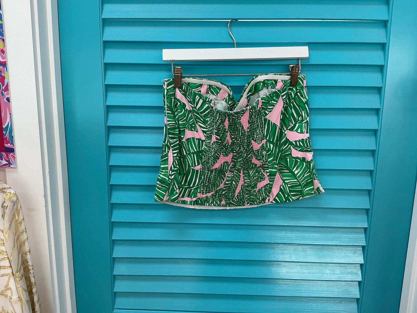 Lilly Pulitzer Top - Size 14