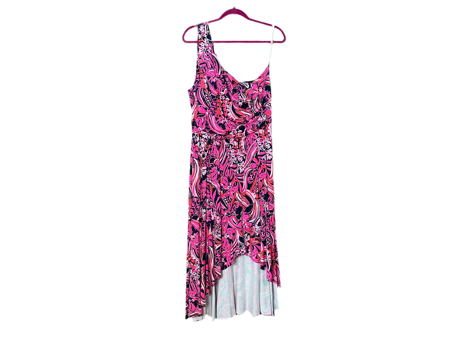 Lilly Pulitzer Monoco Midi Size XL