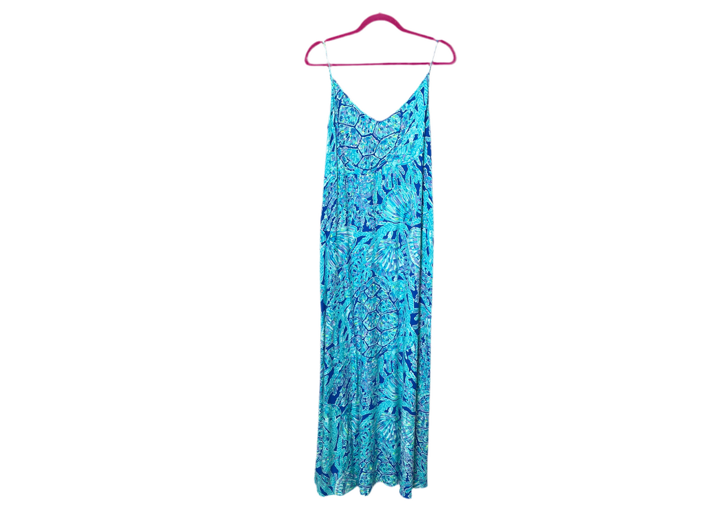 Lilly Pulitzer Allair Maxi Size XS
