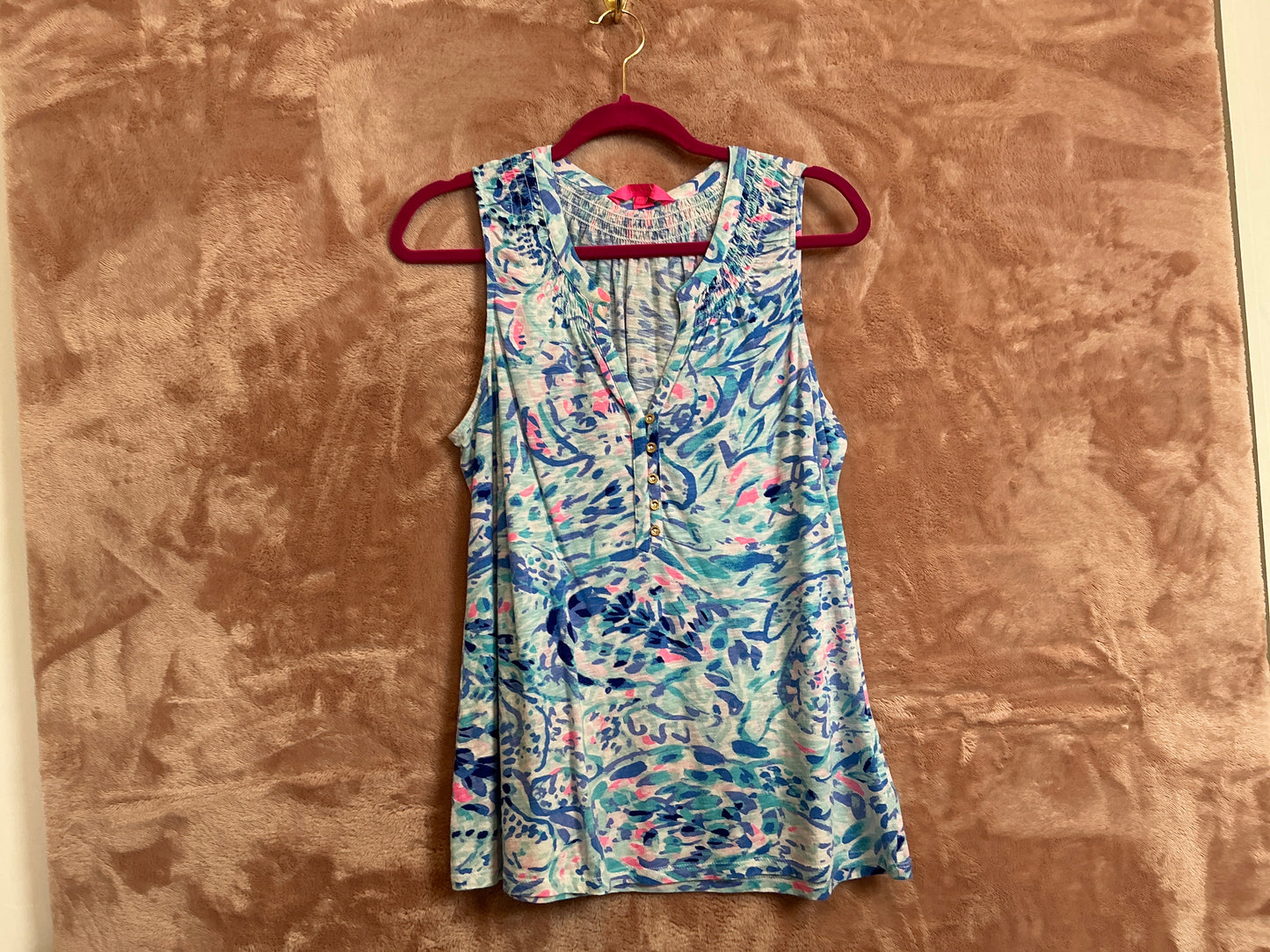 Lilly Pulitzer Top - Size M