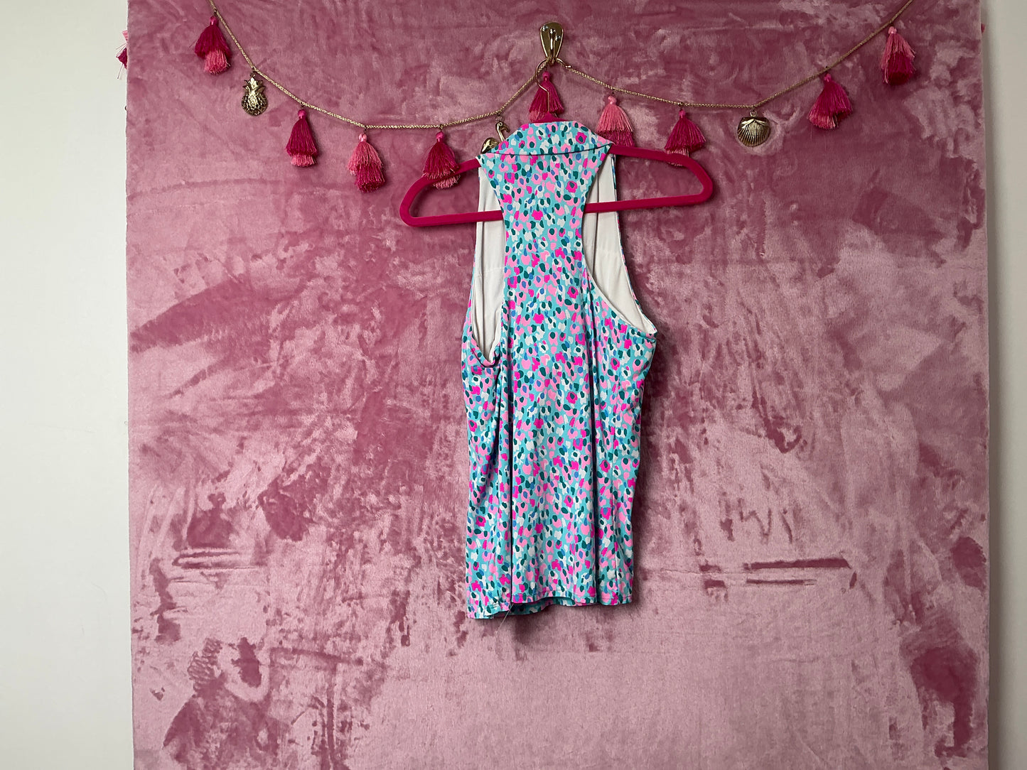 Lilly Pulitzer Tank Top - Size M